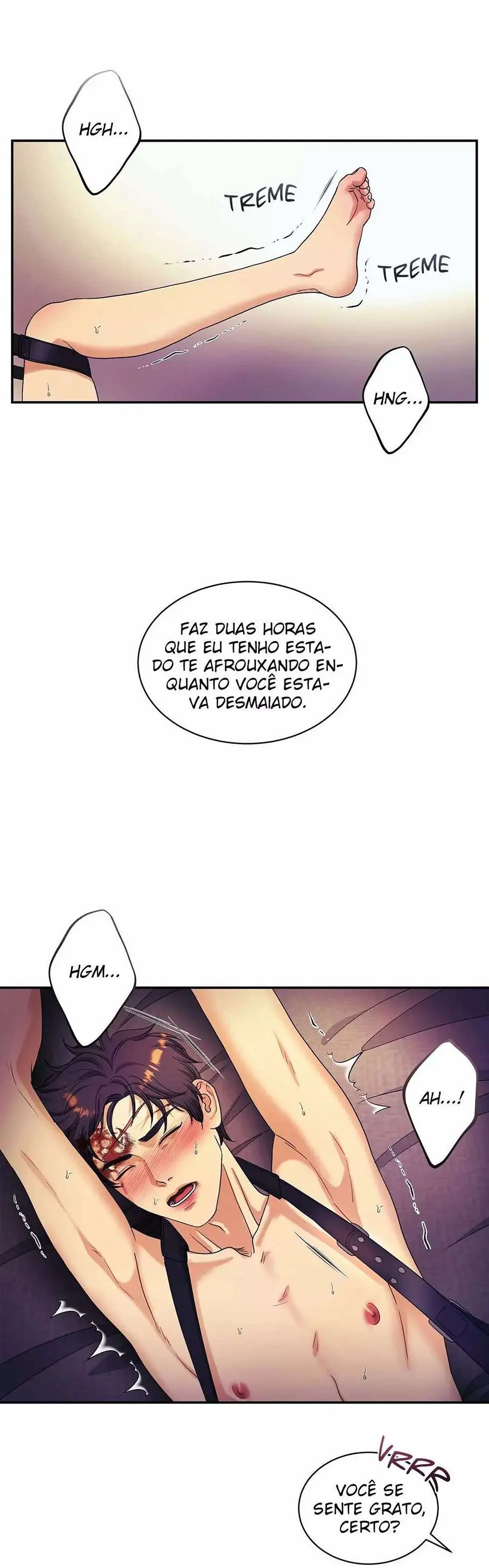 Trigger – Capítulo 22 Yaoi – Página 1