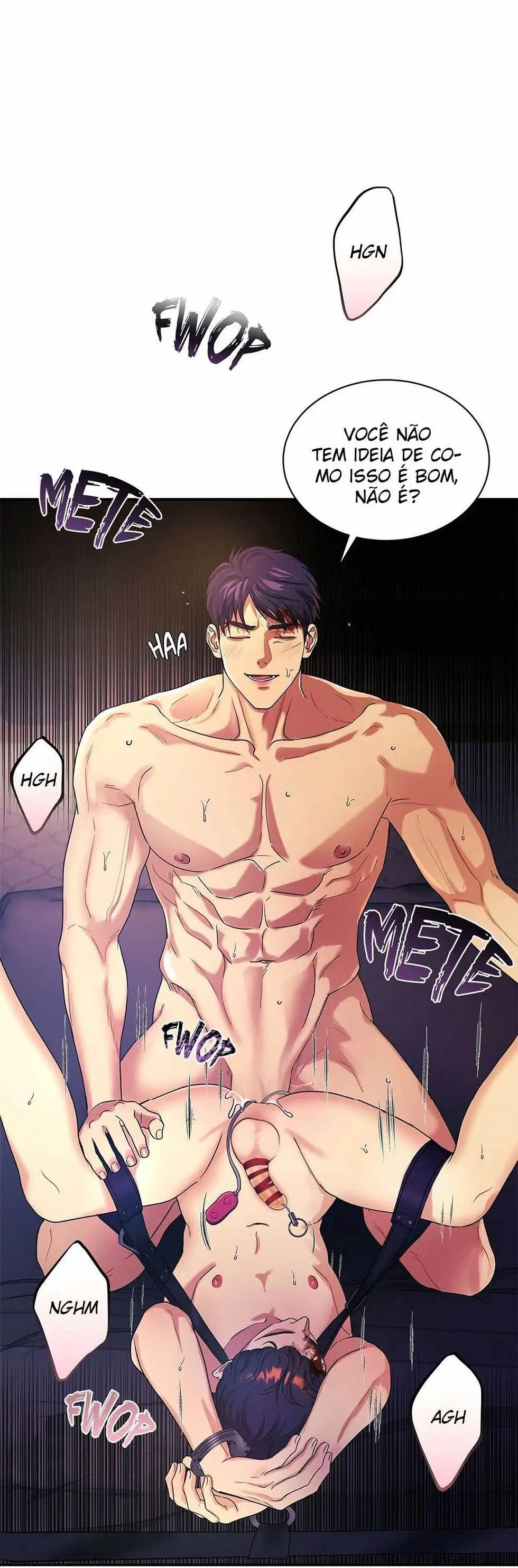 Trigger – Capítulo 22 Yaoi – Página 18