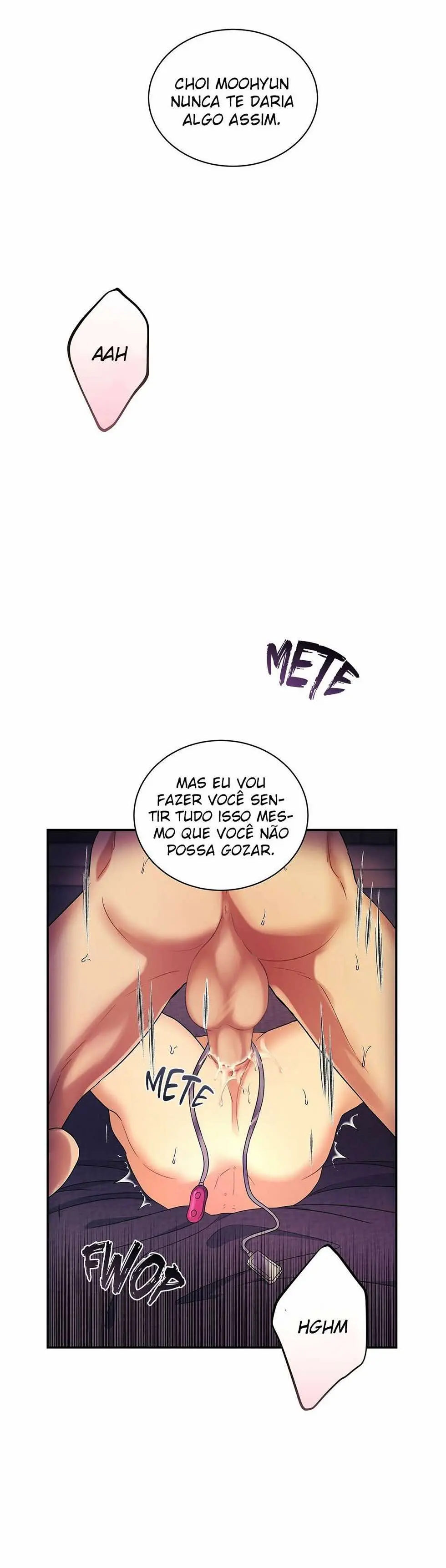 Trigger – Capítulo 22 Yaoi – Página 19