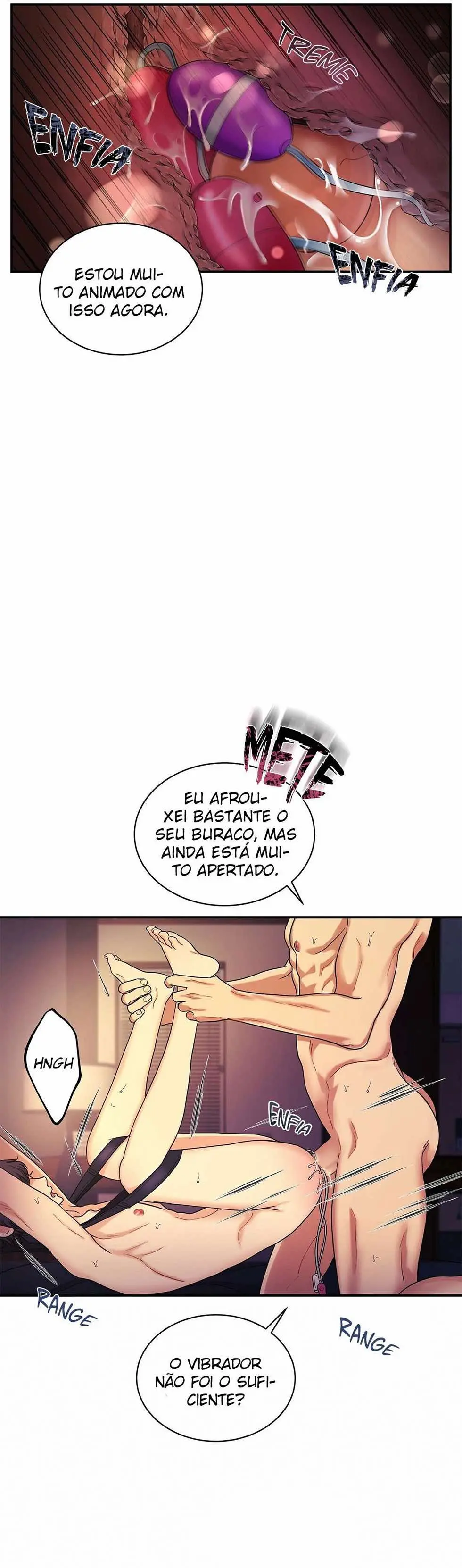 Trigger – Capítulo 22 Yaoi – Página 20