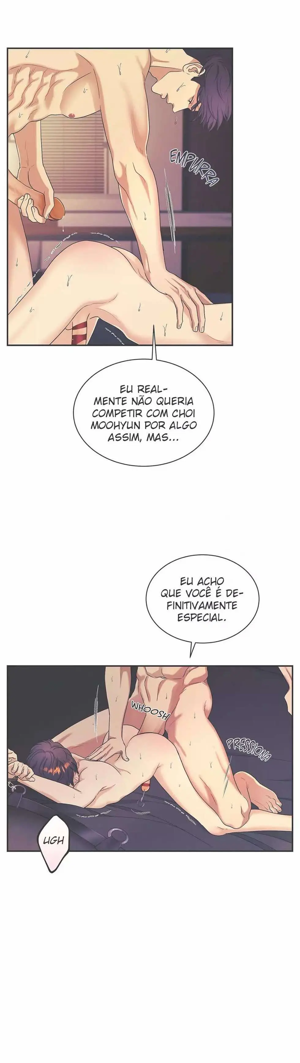 Trigger – Capítulo 22 Yaoi – Página 30