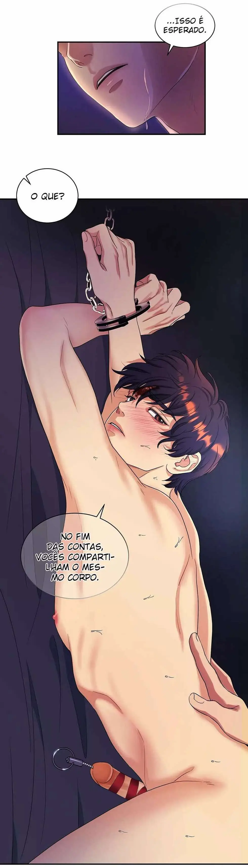 Trigger – Capítulo 22 Yaoi – Página 31