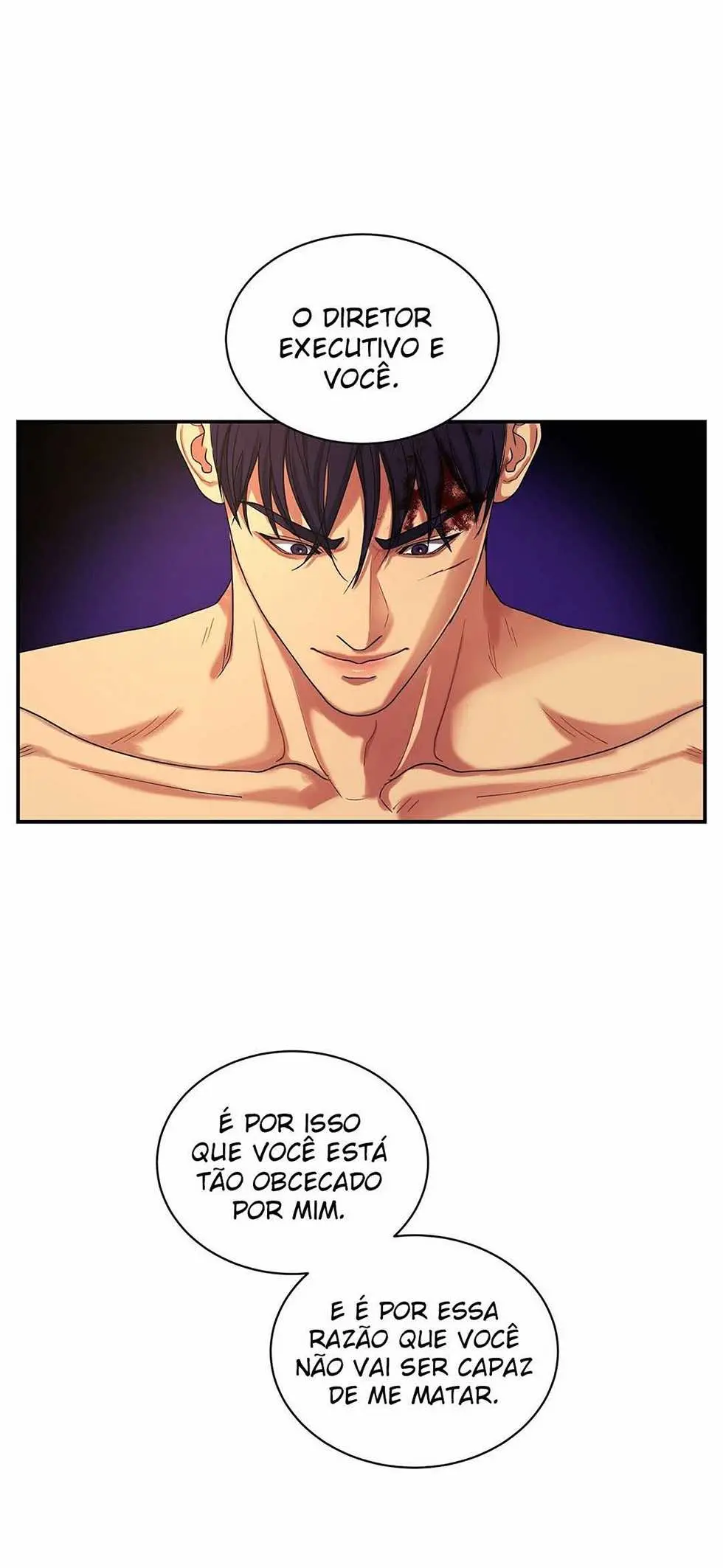 Trigger – Capítulo 22 Yaoi – Página 32