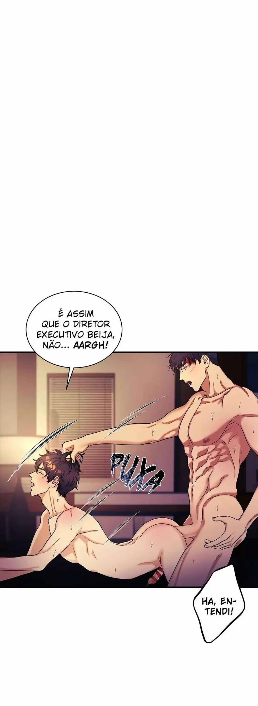 Trigger – Capítulo 22 Yaoi – Página 36