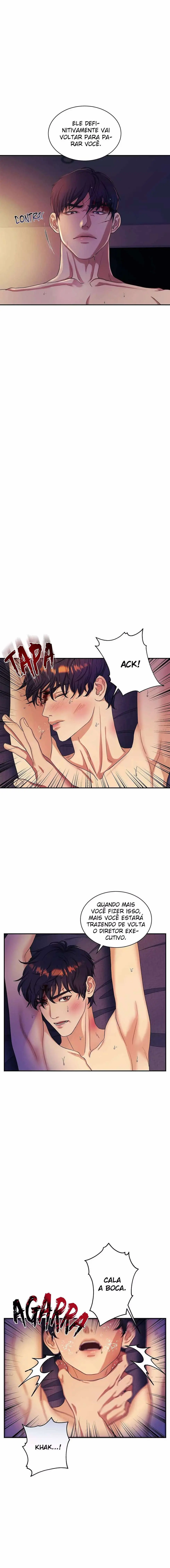 Trigger – Capítulo 22 Yaoi – Página 41