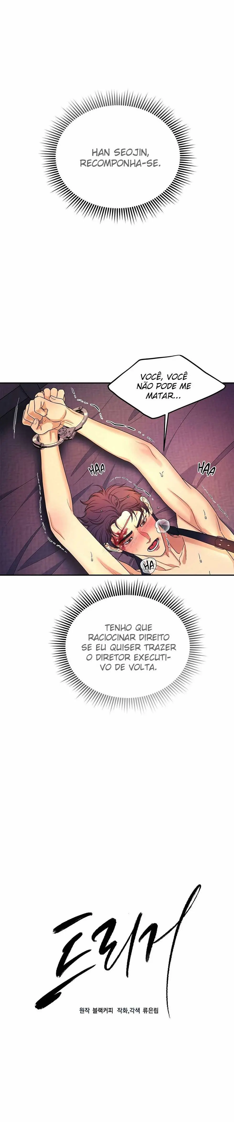 Trigger – Capítulo 22 Yaoi – Página 8