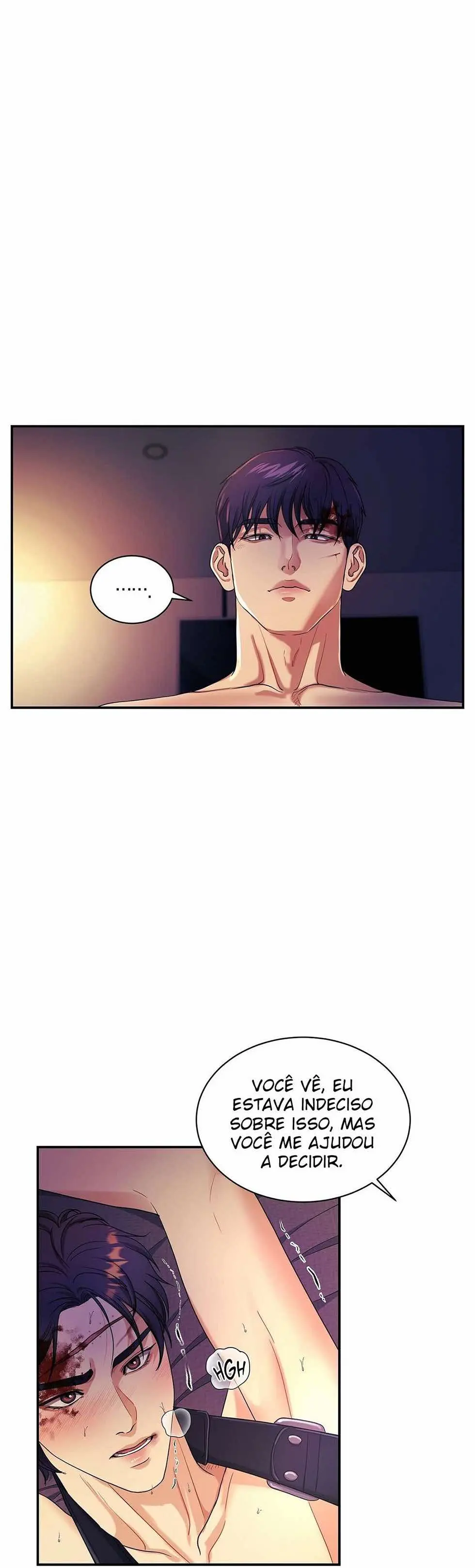 Trigger – Capítulo 22 Yaoi – Página 9