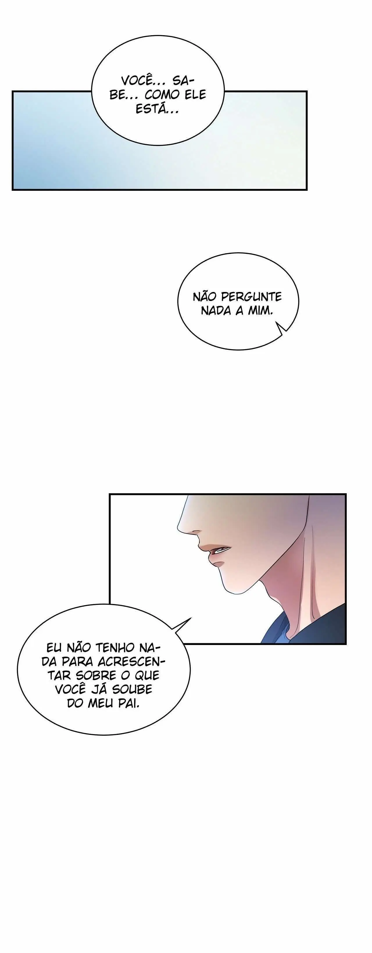 Trigger – Capítulo 24 Yaoi – Página 1