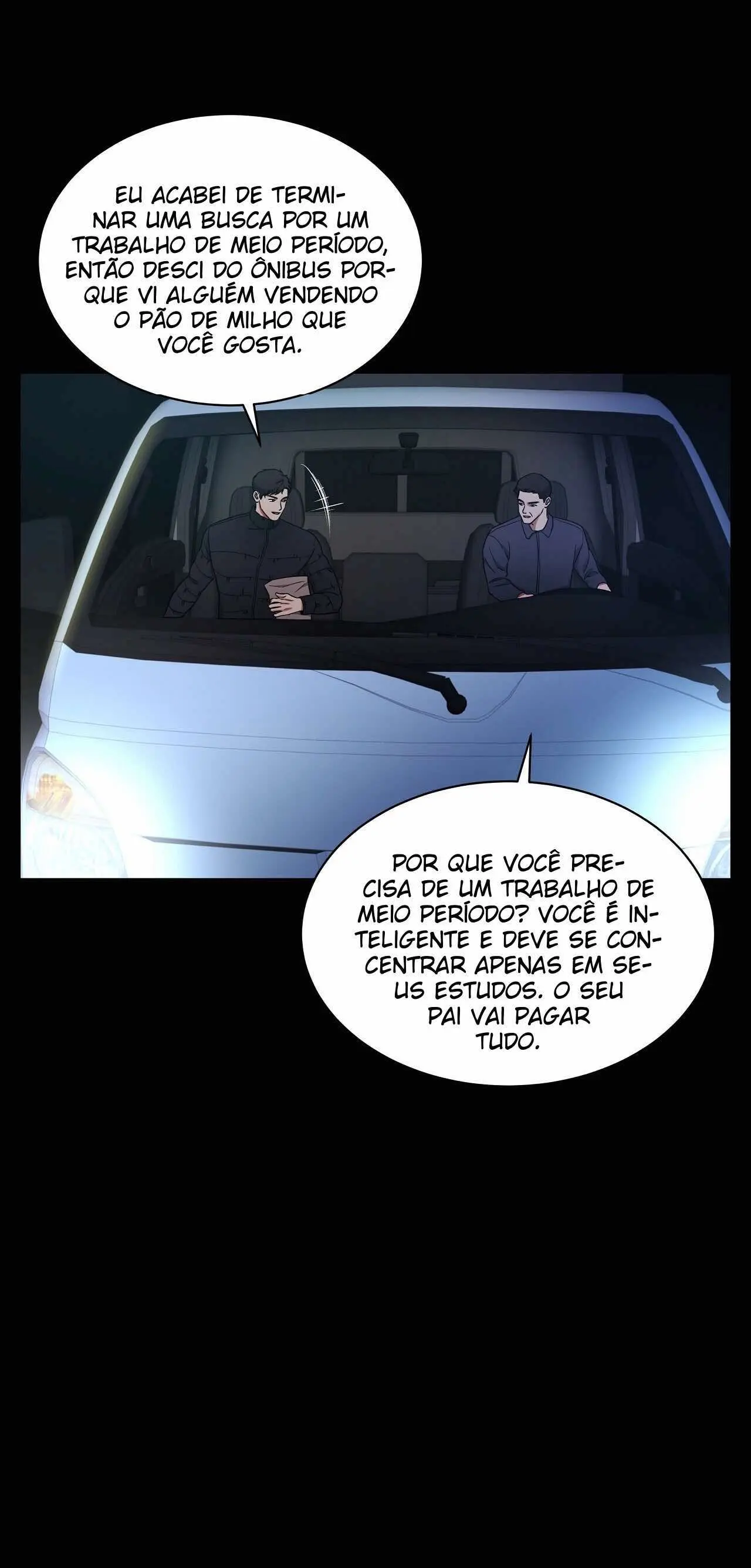 Trigger – Capítulo 24 Yaoi – Página 10
