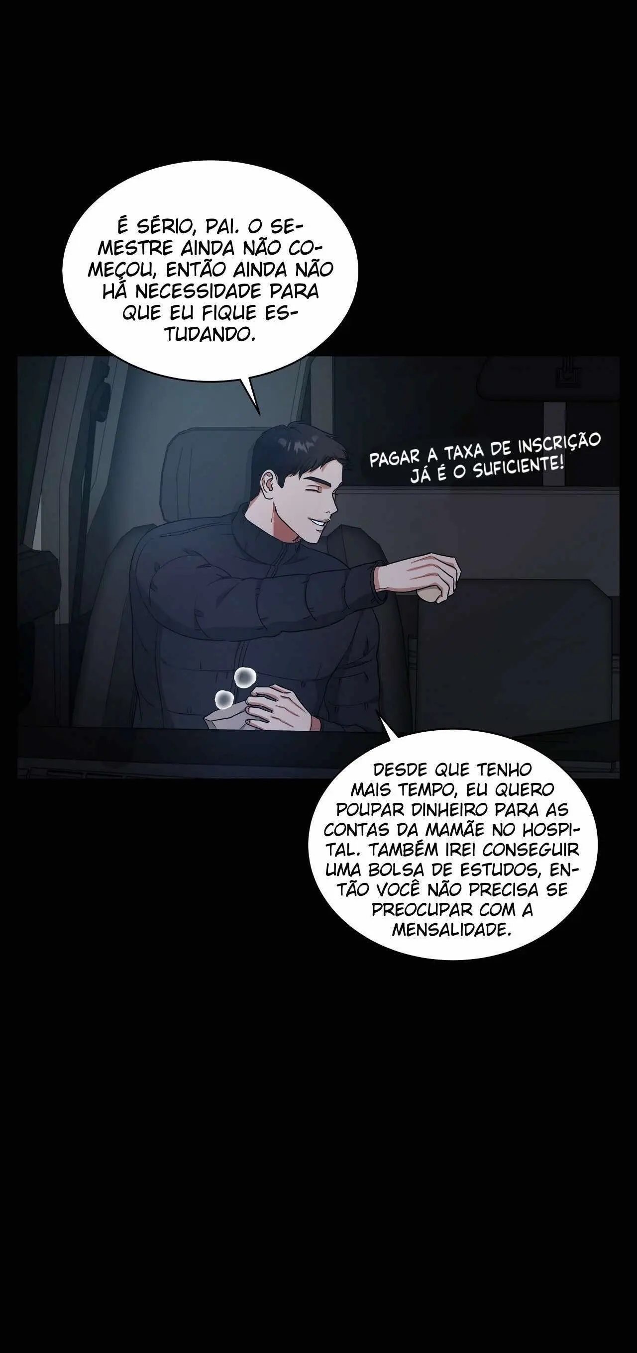 Trigger – Capítulo 24 Yaoi – Página 11