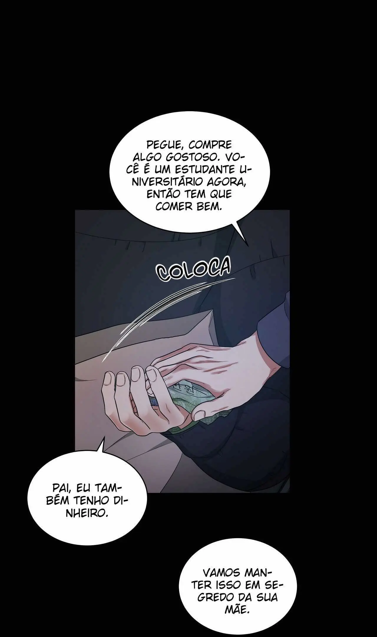 Trigger – Capítulo 24 Yaoi – Página 12