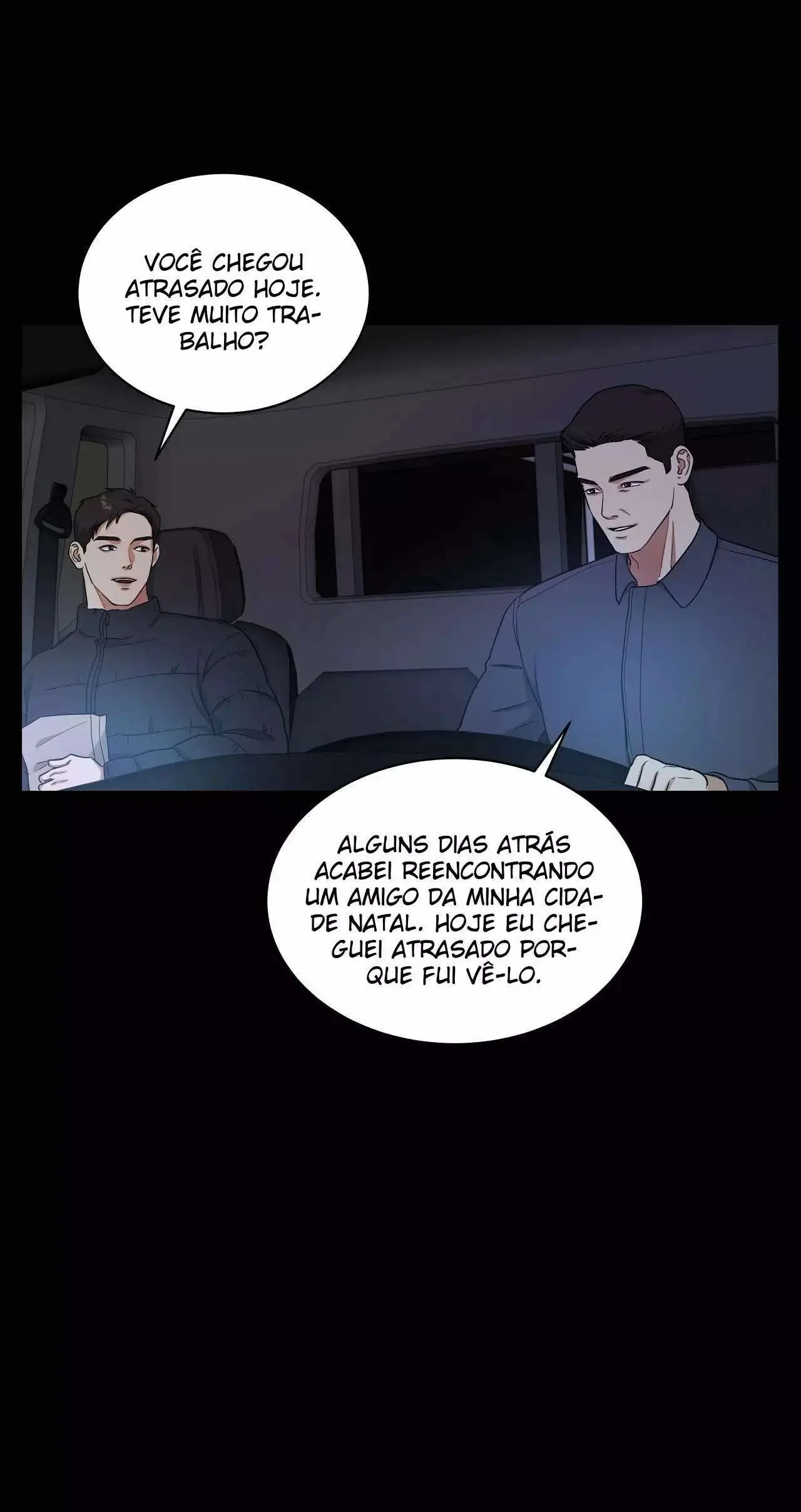 Trigger – Capítulo 24 Yaoi – Página 13