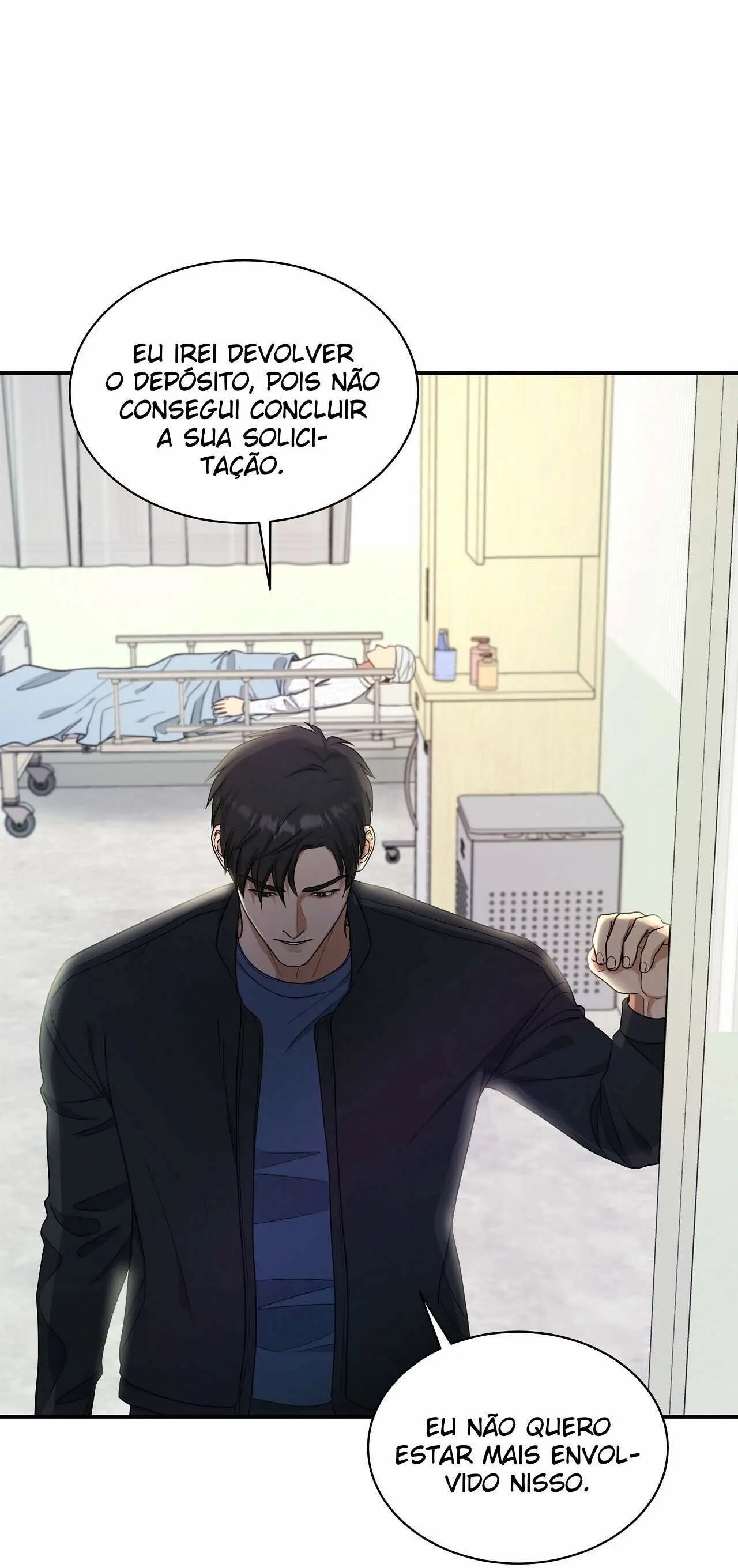 Trigger – Capítulo 24 Yaoi – Página 2