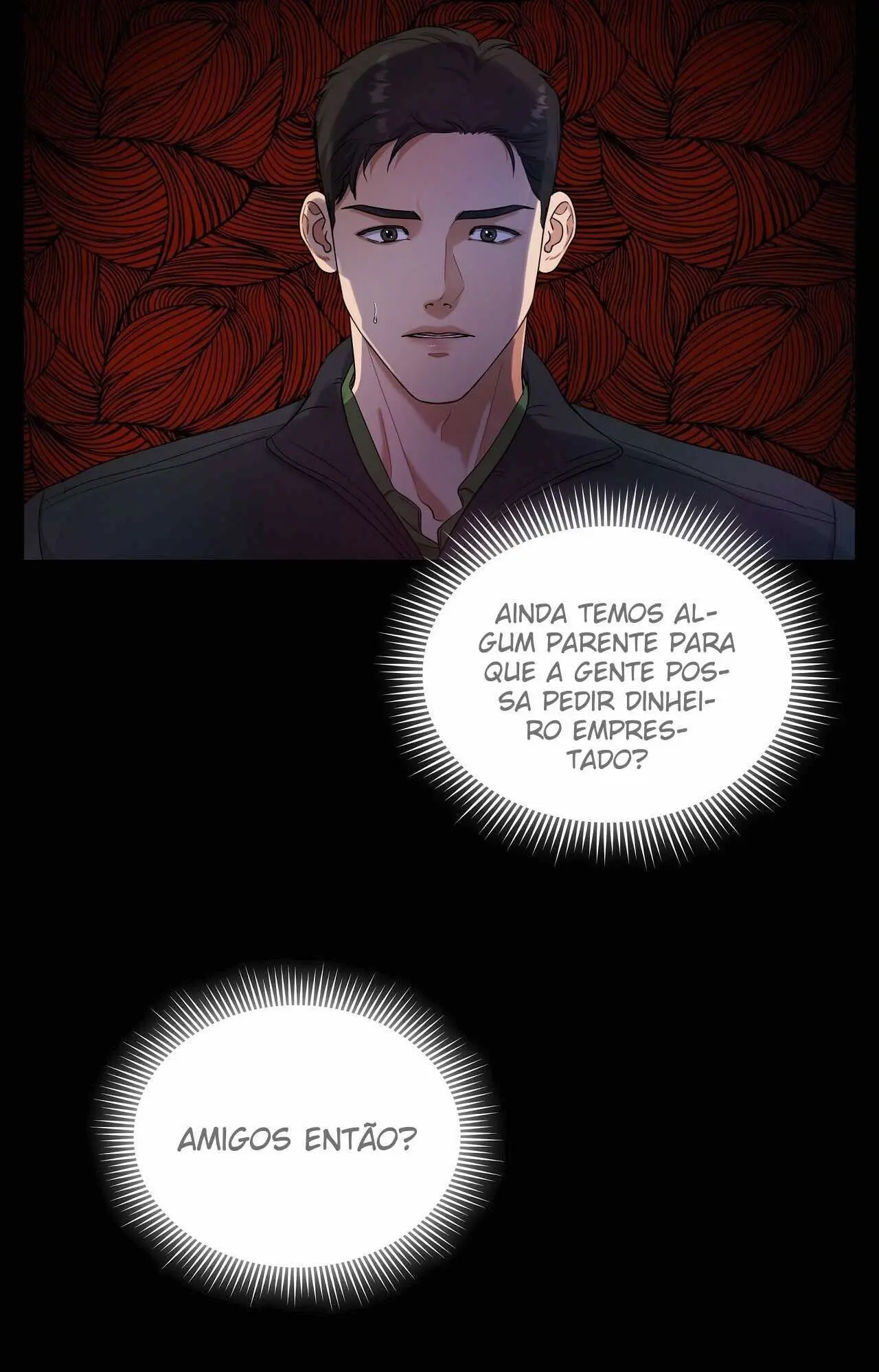 Trigger – Capítulo 24 Yaoi – Página 20