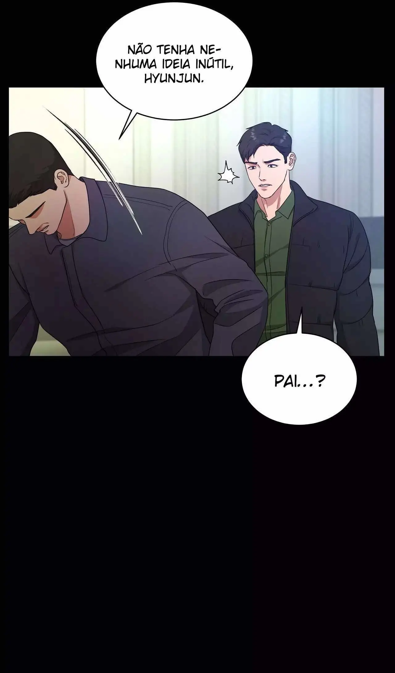 Trigger – Capítulo 24 Yaoi – Página 22