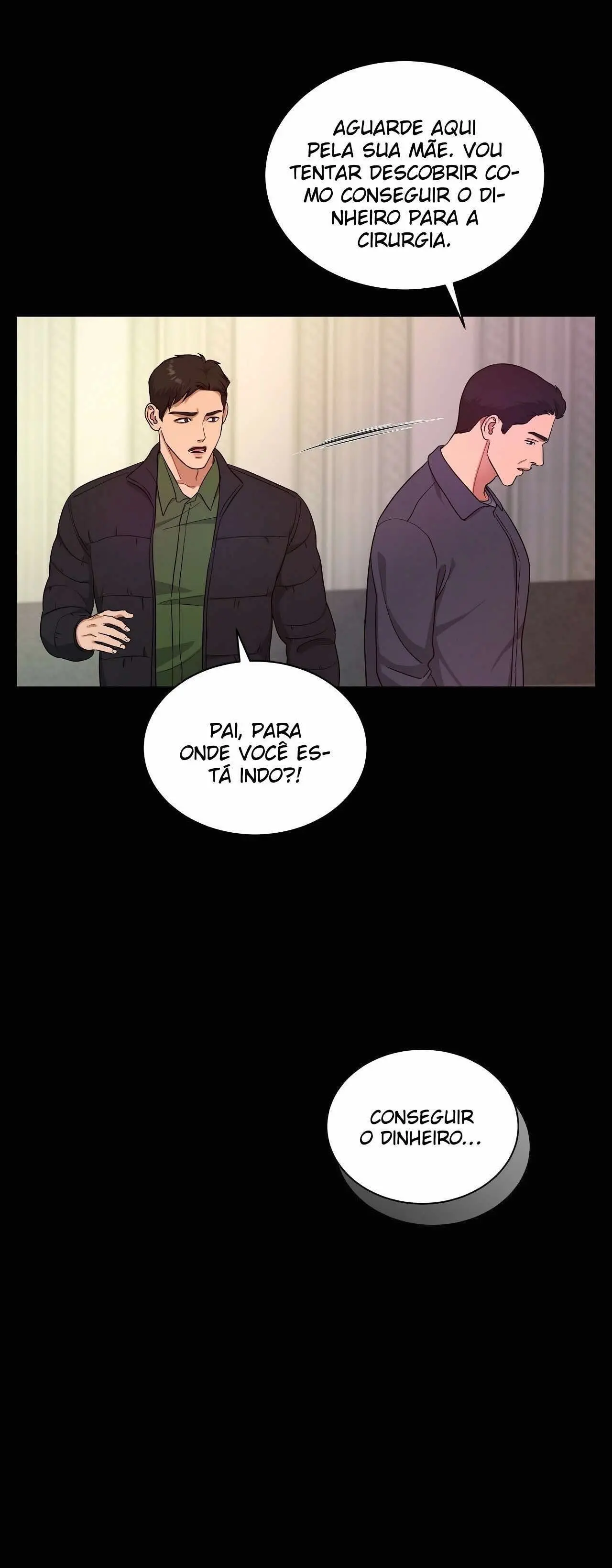 Trigger – Capítulo 24 Yaoi – Página 23