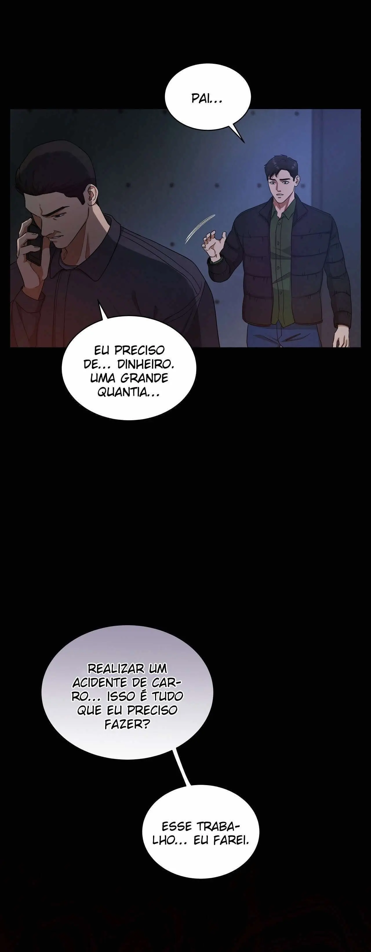 Trigger – Capítulo 24 Yaoi – Página 29