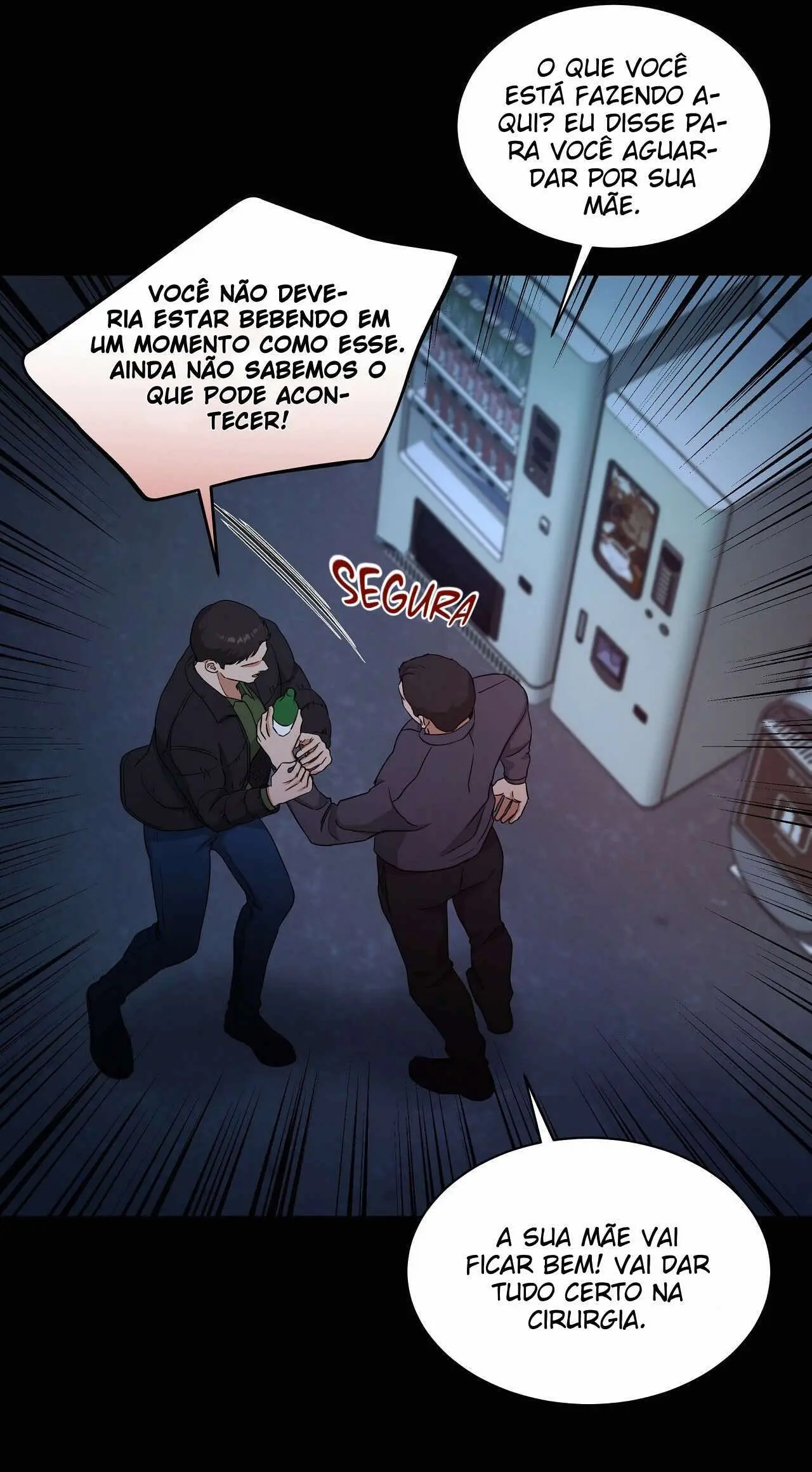 Trigger – Capítulo 24 Yaoi – Página 32