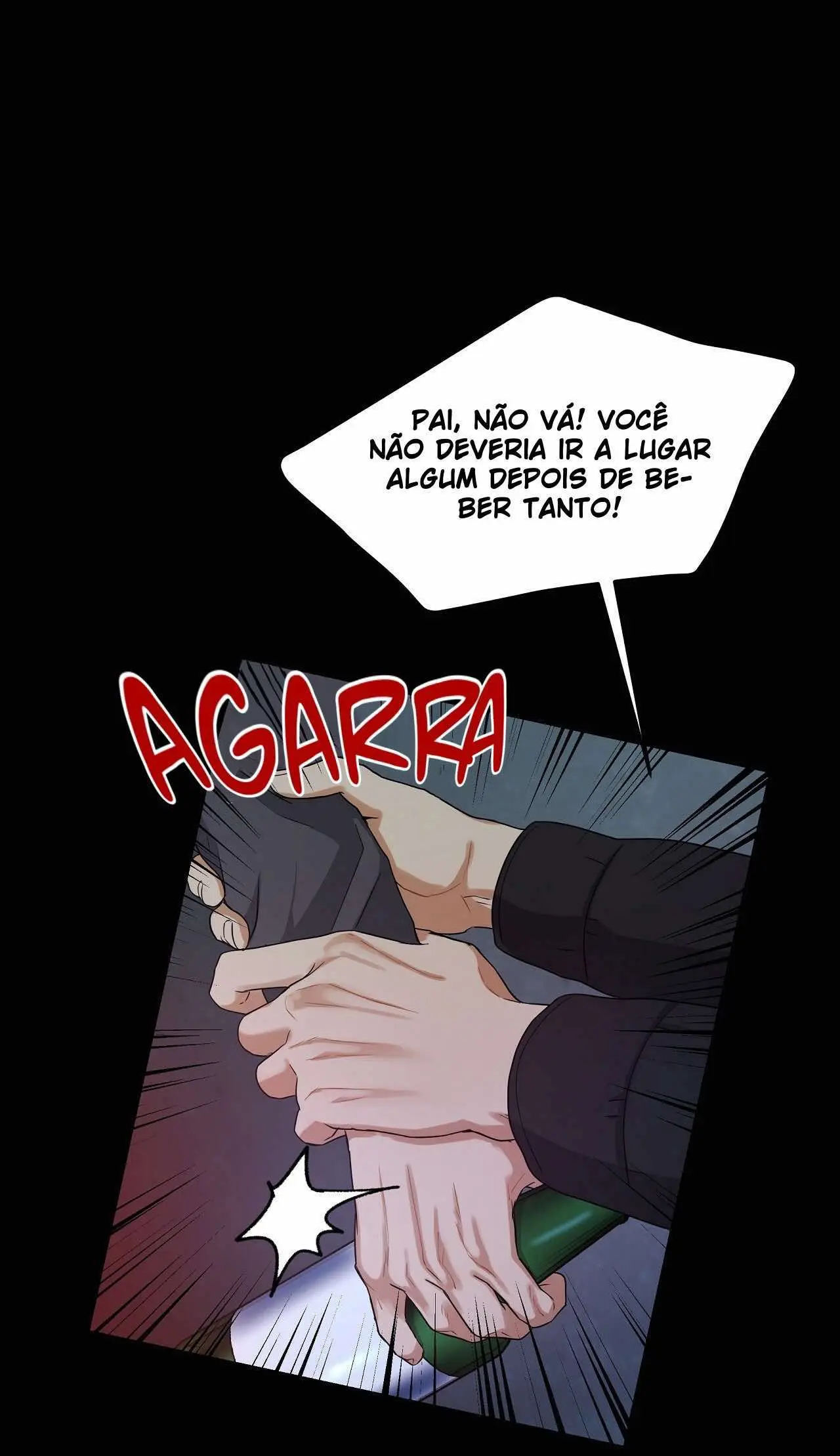 Trigger – Capítulo 24 Yaoi – Página 34