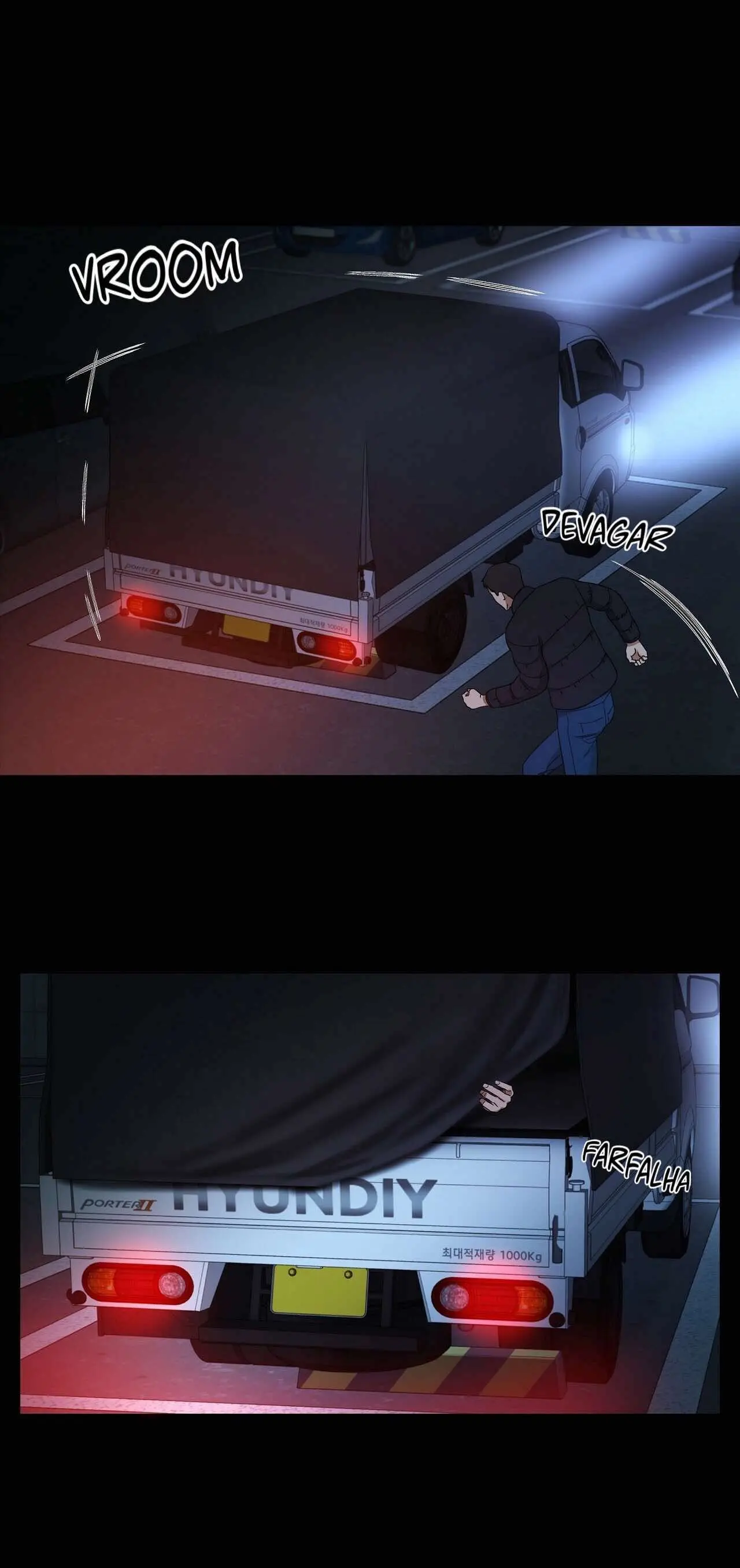 Trigger – Capítulo 24 Yaoi – Página 40