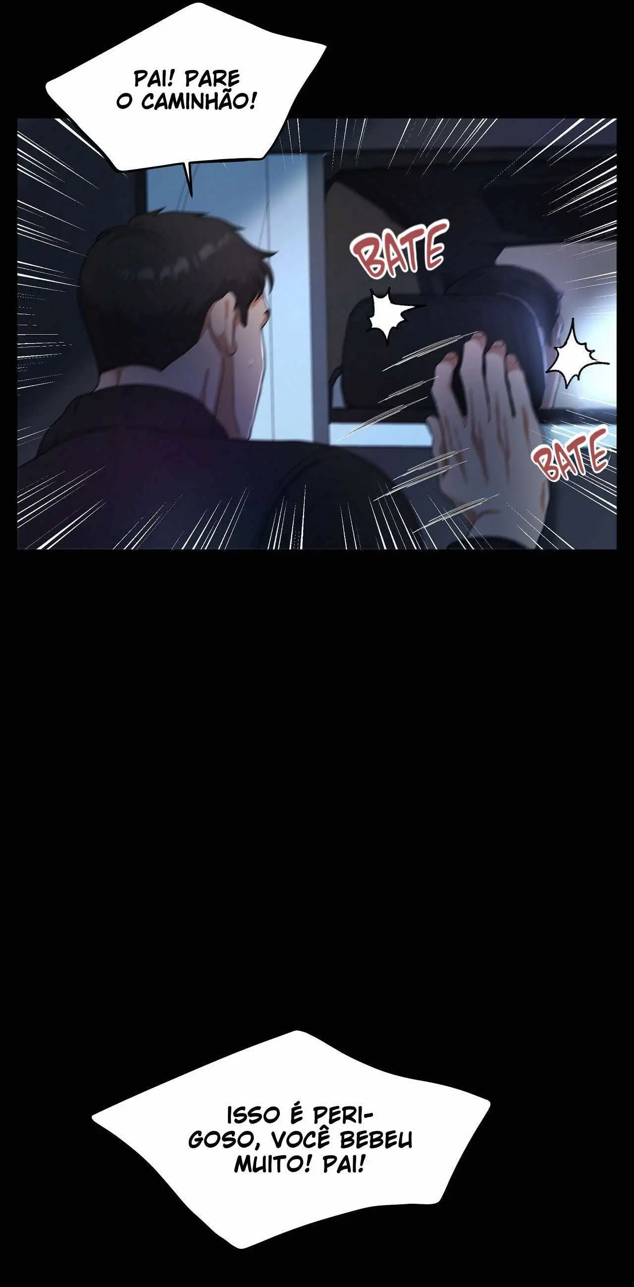 Trigger – Capítulo 24 Yaoi – Página 45