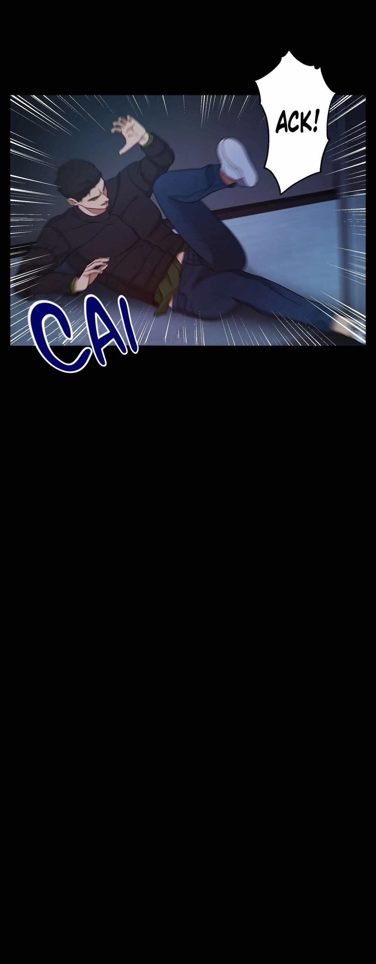 Trigger – Capítulo 24 Yaoi – Página 49