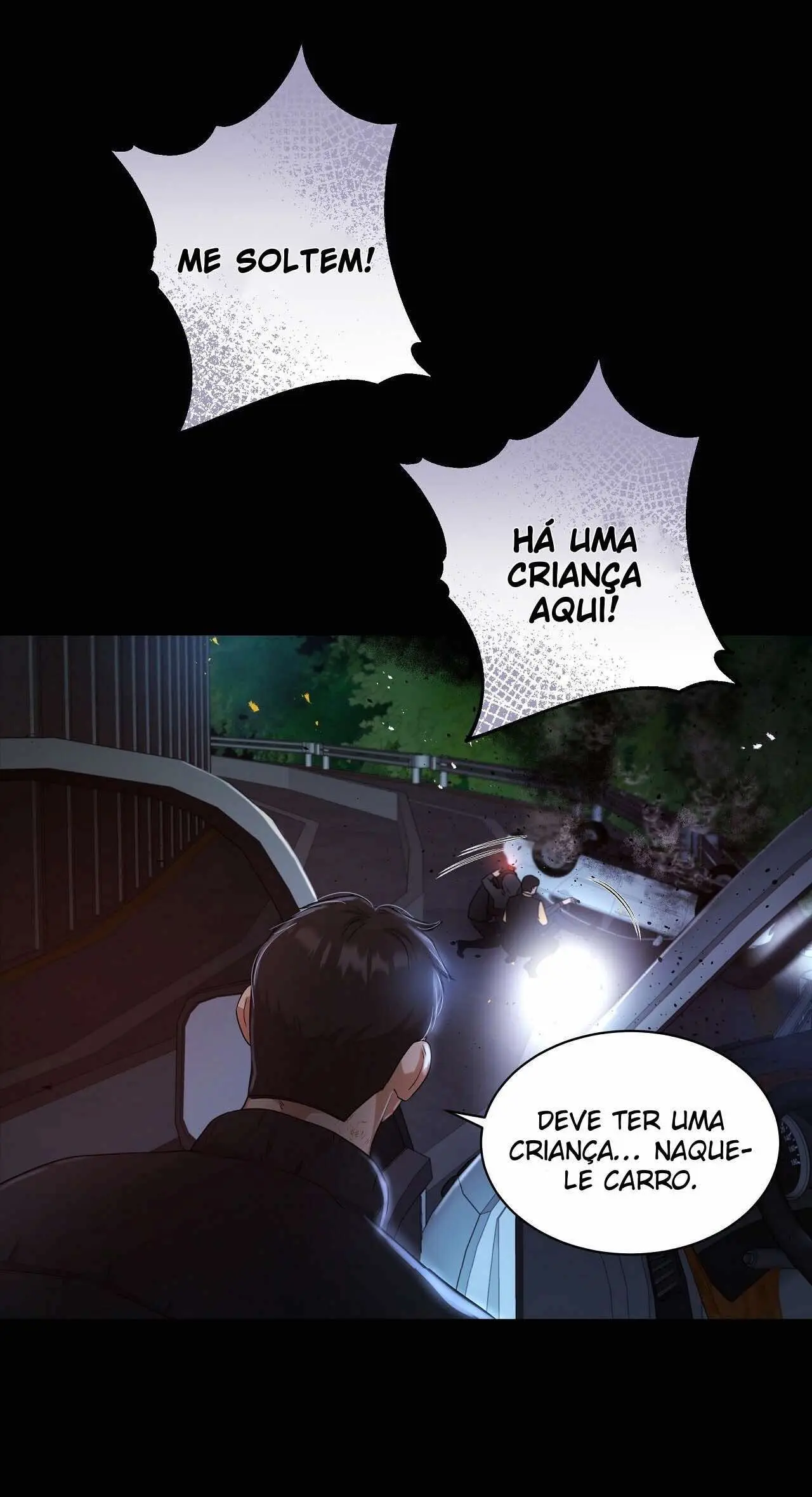 Trigger – Capítulo 24 Yaoi – Página 60