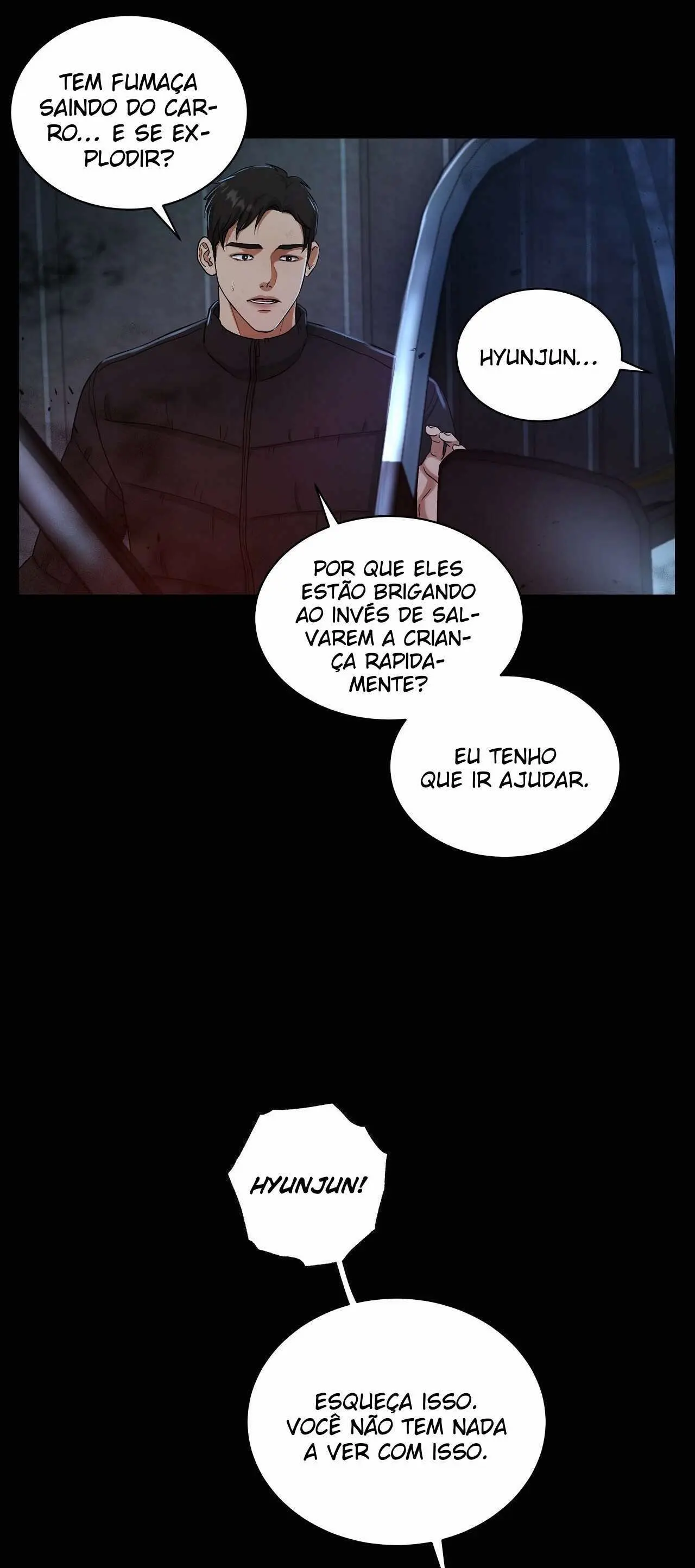 Trigger – Capítulo 24 Yaoi – Página 61