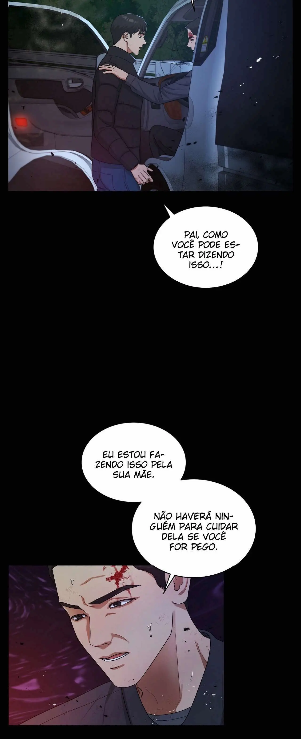 Trigger – Capítulo 24 Yaoi – Página 62