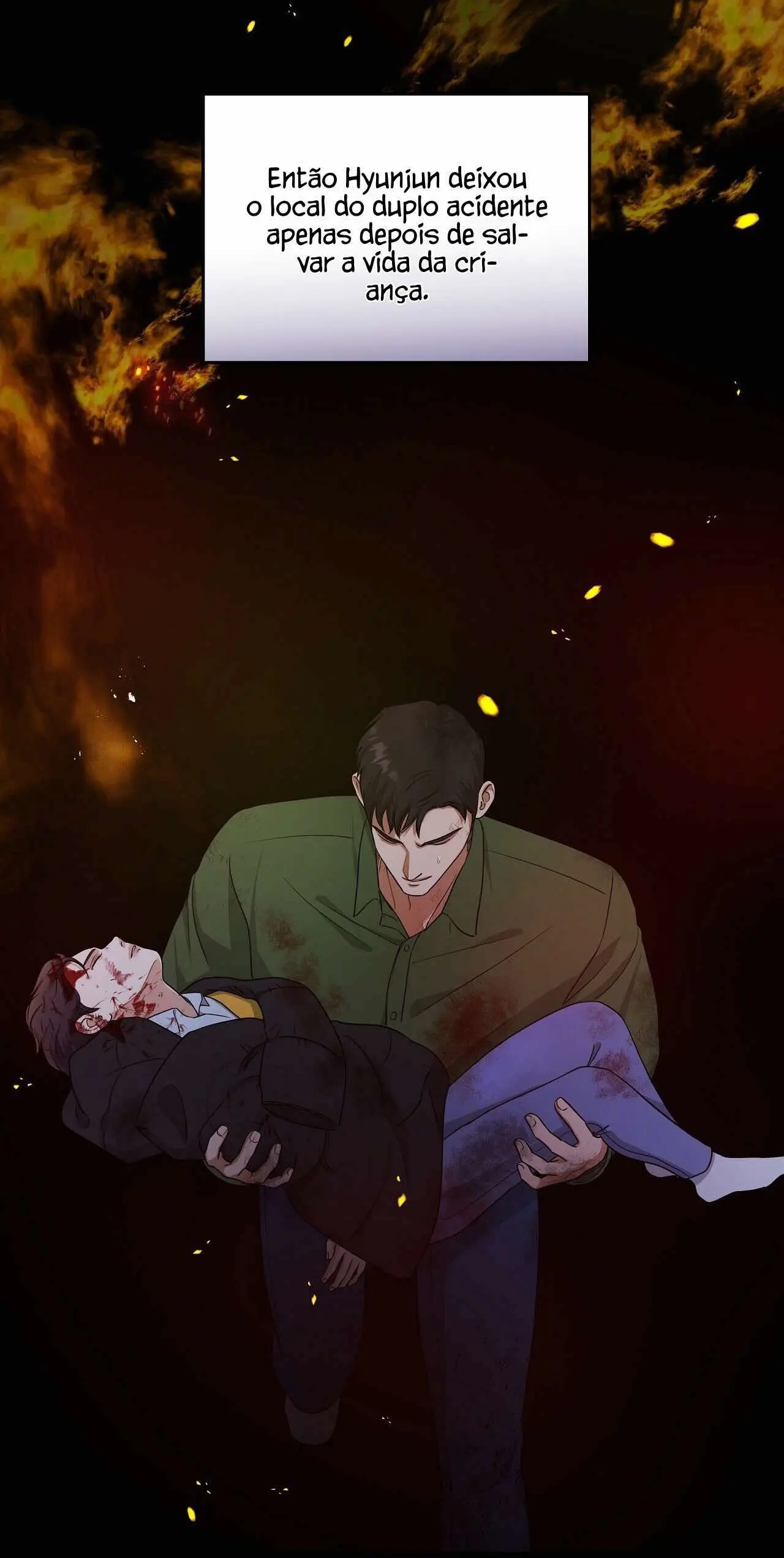 Trigger – Capítulo 24 Yaoi – Página 70