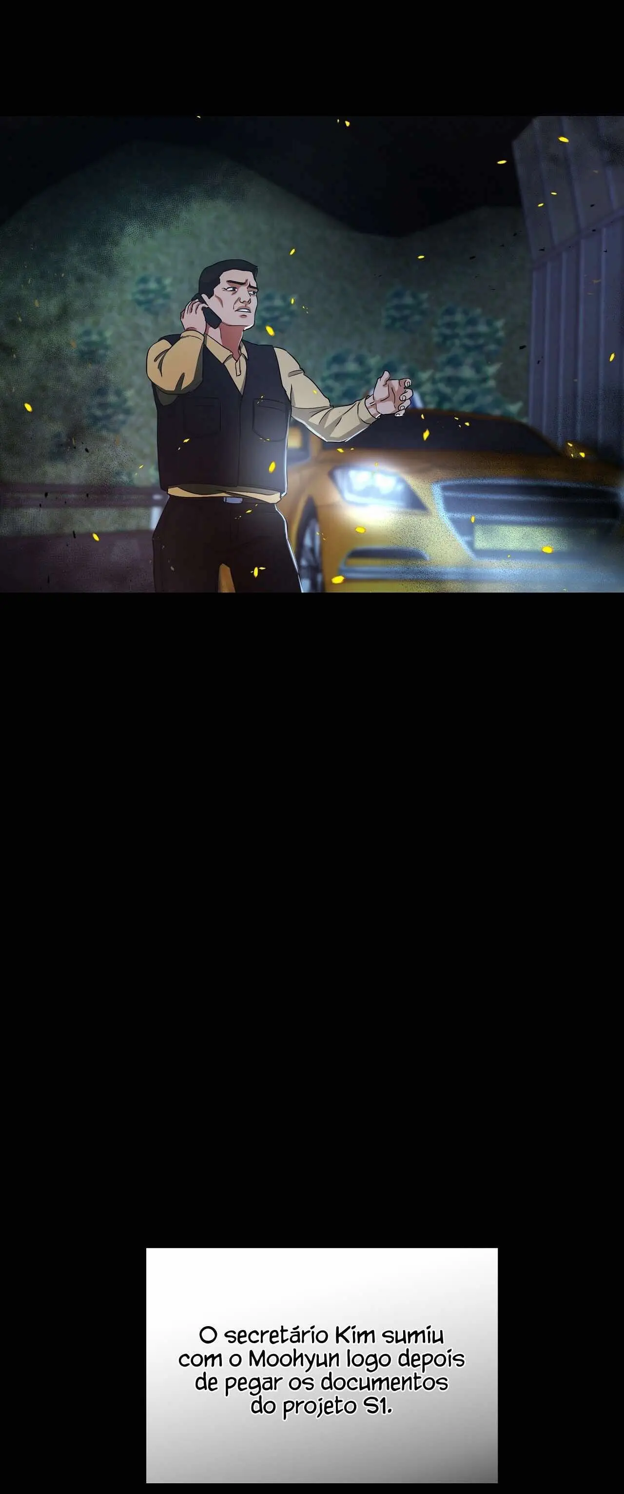 Trigger – Capítulo 24 Yaoi – Página 75