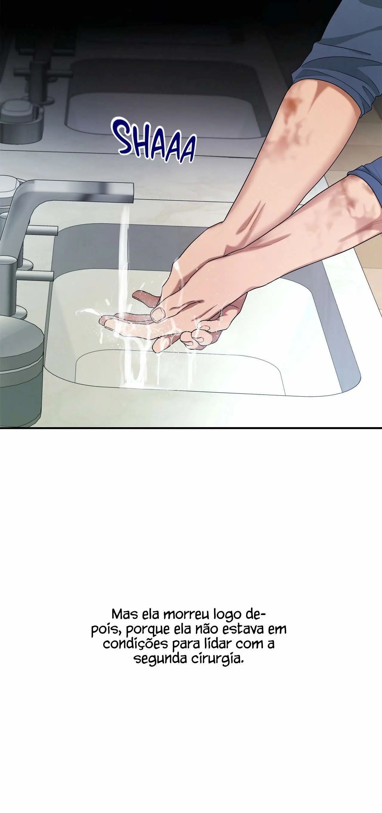 Trigger – Capítulo 24 Yaoi – Página 77