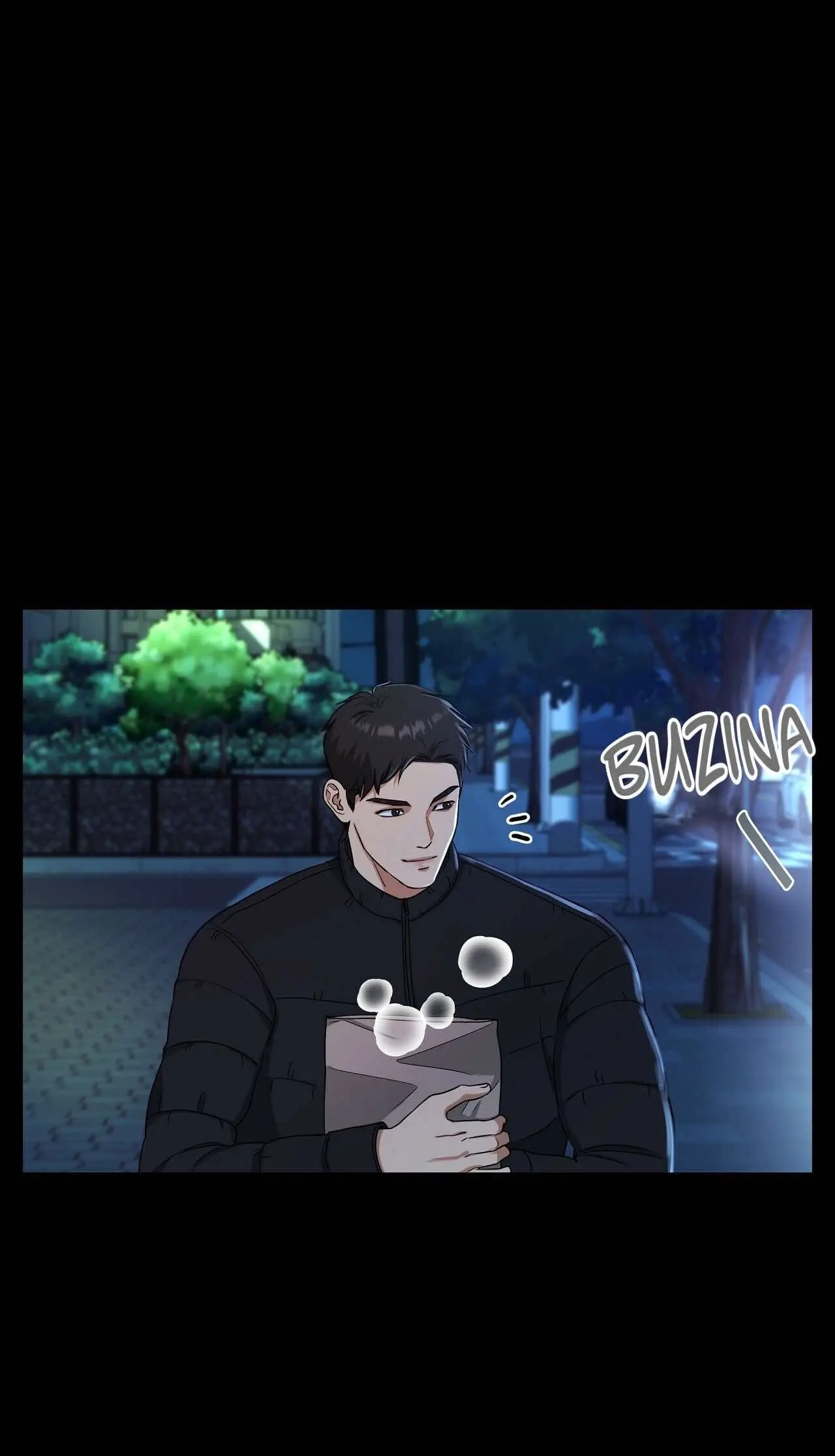 Trigger – Capítulo 24 Yaoi – Página 8