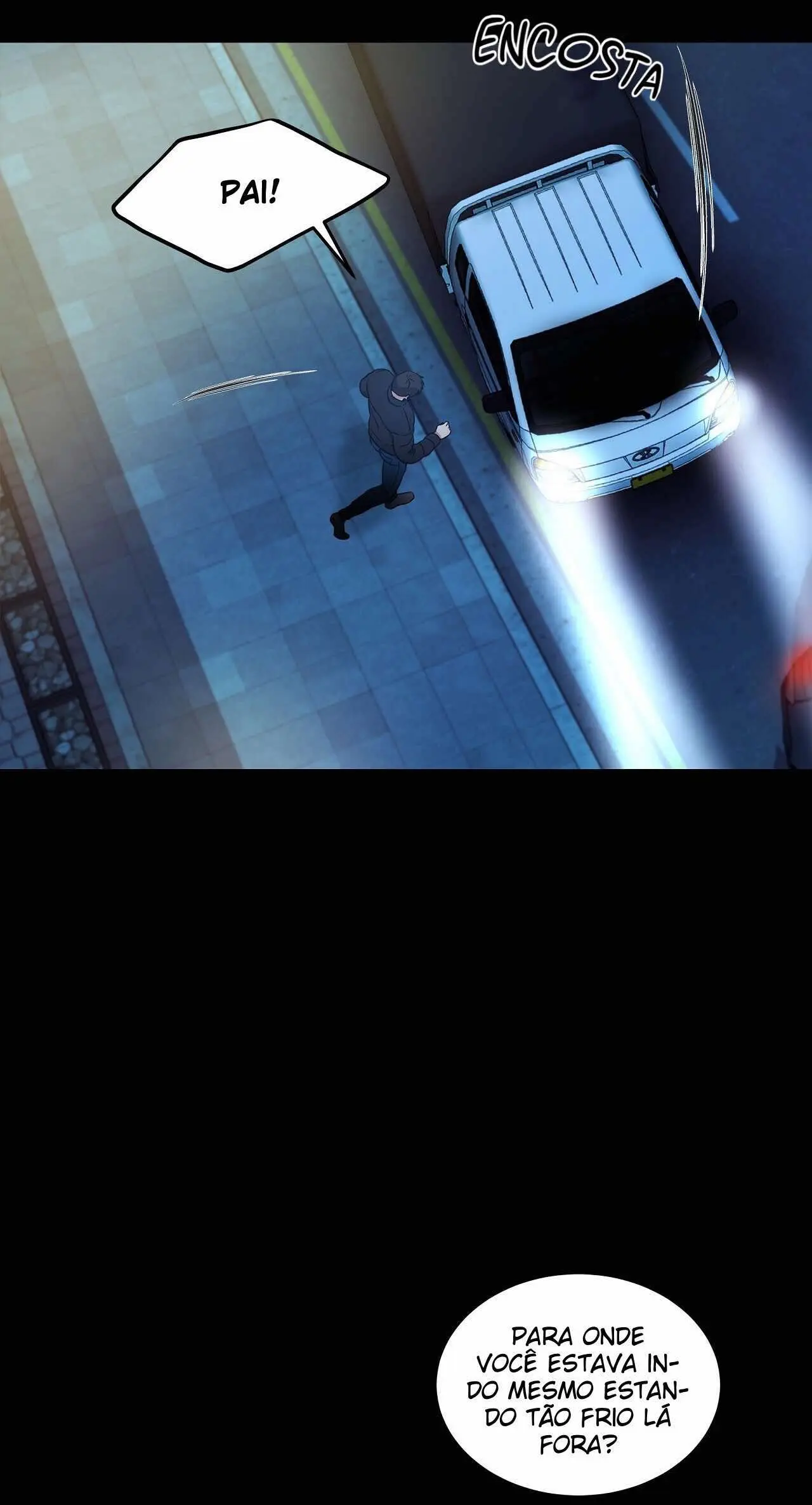 Trigger – Capítulo 24 Yaoi – Página 9