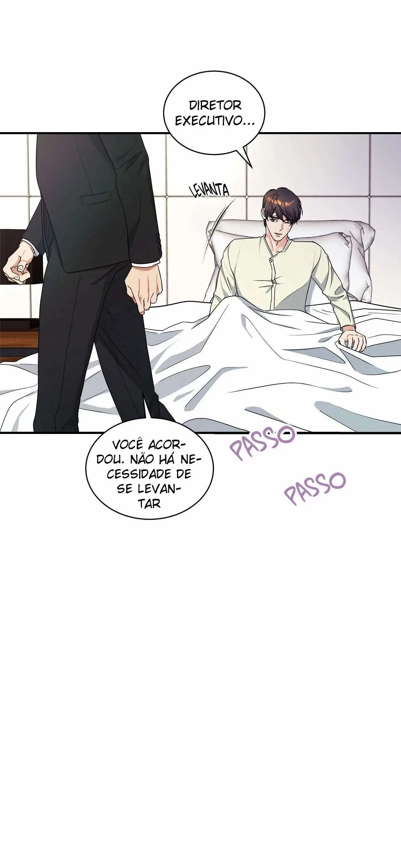 Trigger – Capítulo 25 Yaoi – Página 10