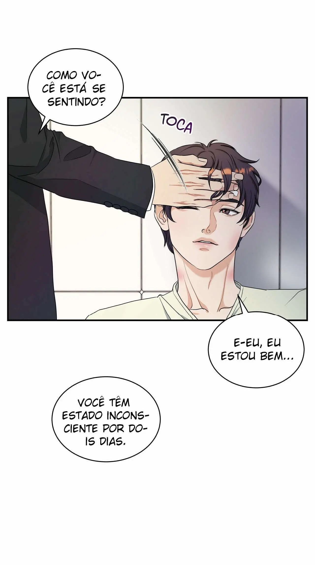 Trigger – Capítulo 25 Yaoi – Página 11