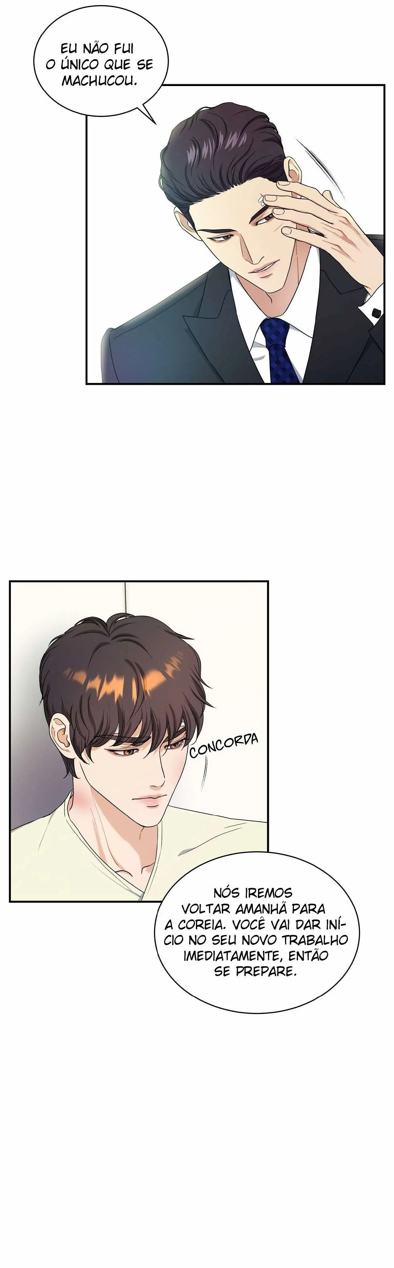 Trigger – Capítulo 25 Yaoi – Página 15