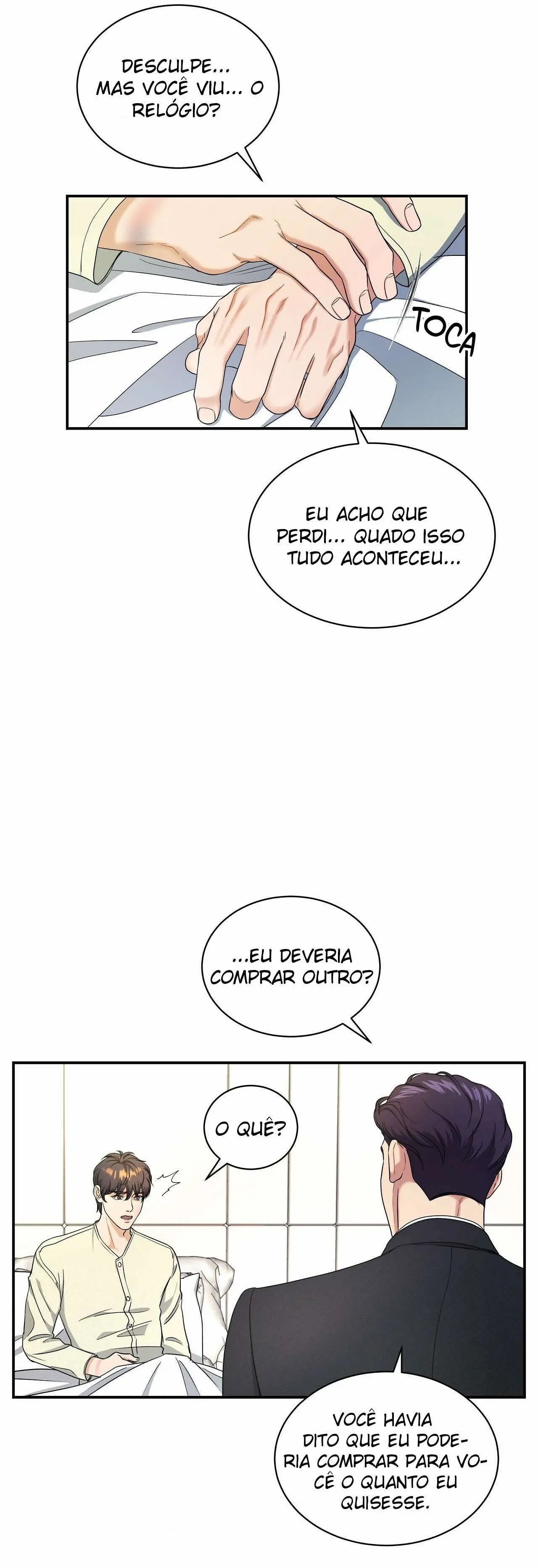 Trigger – Capítulo 25 Yaoi – Página 17