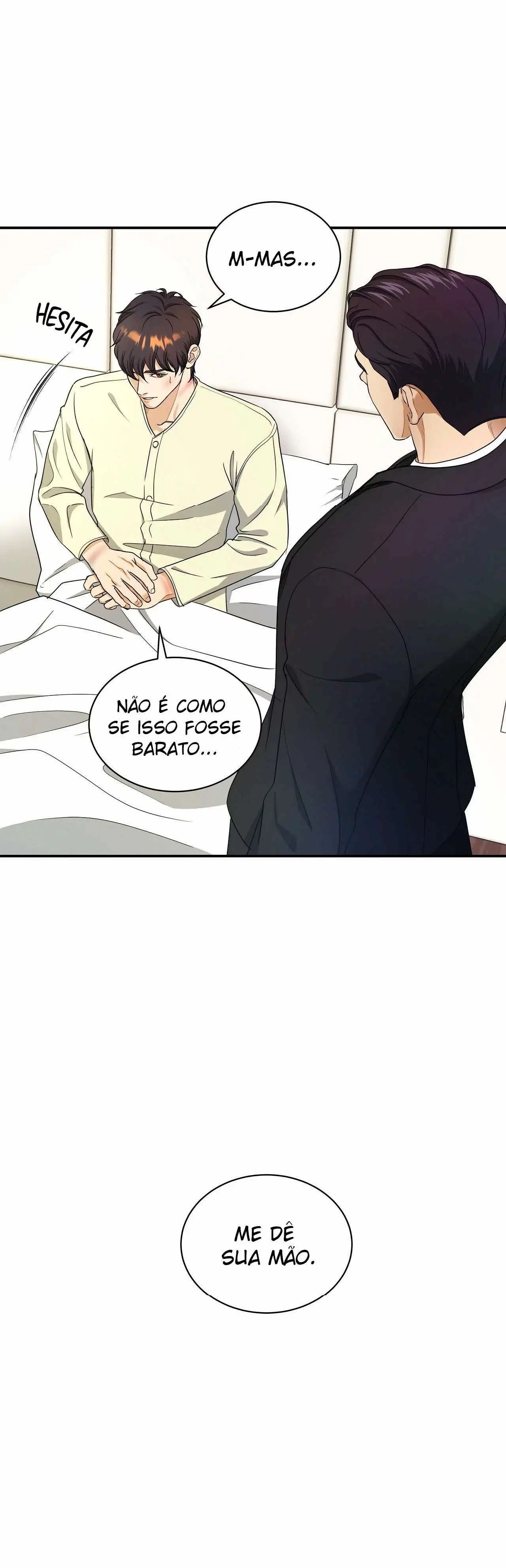 Trigger – Capítulo 25 Yaoi – Página 18