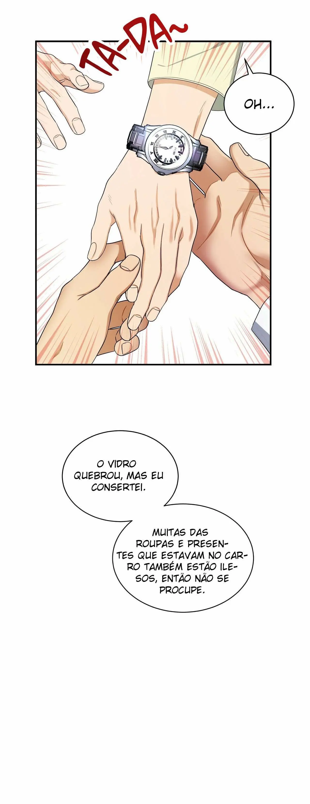 Trigger – Capítulo 25 Yaoi – Página 19