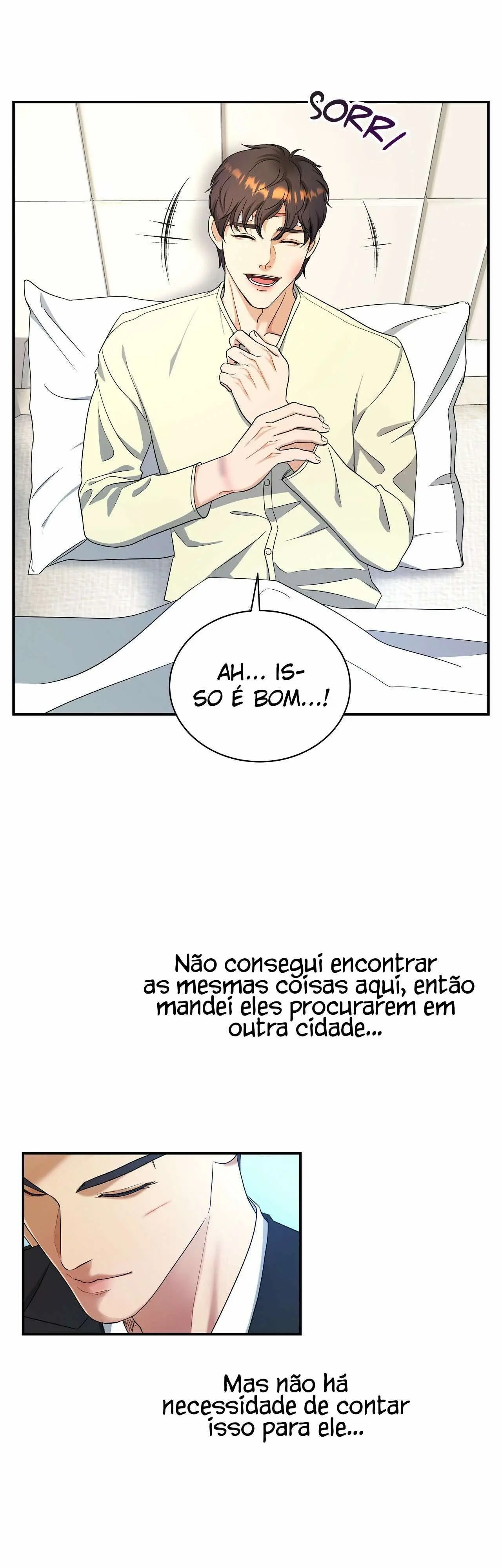 Trigger – Capítulo 25 Yaoi – Página 21