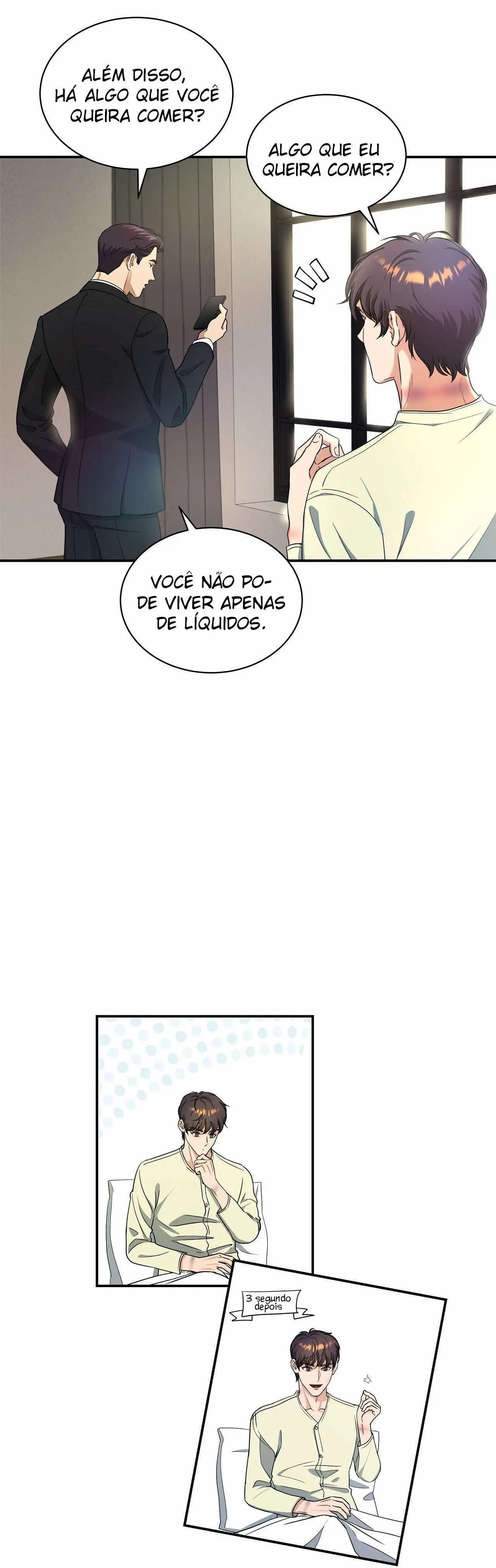 Trigger – Capítulo 25 Yaoi – Página 22