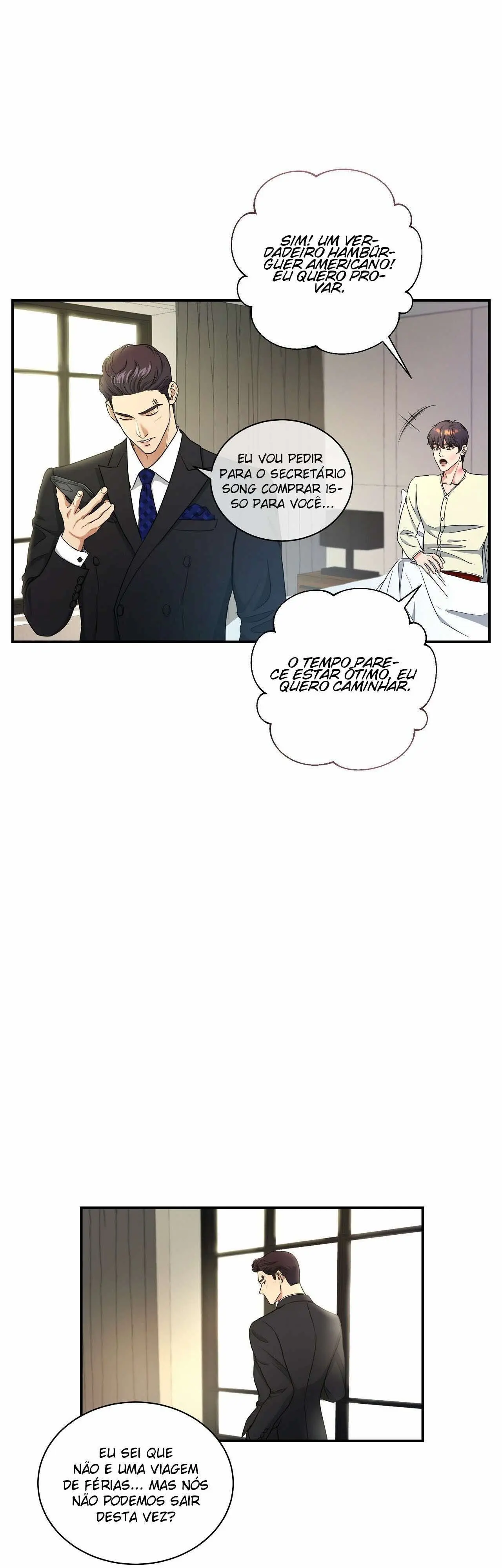 Trigger – Capítulo 25 Yaoi – Página 24