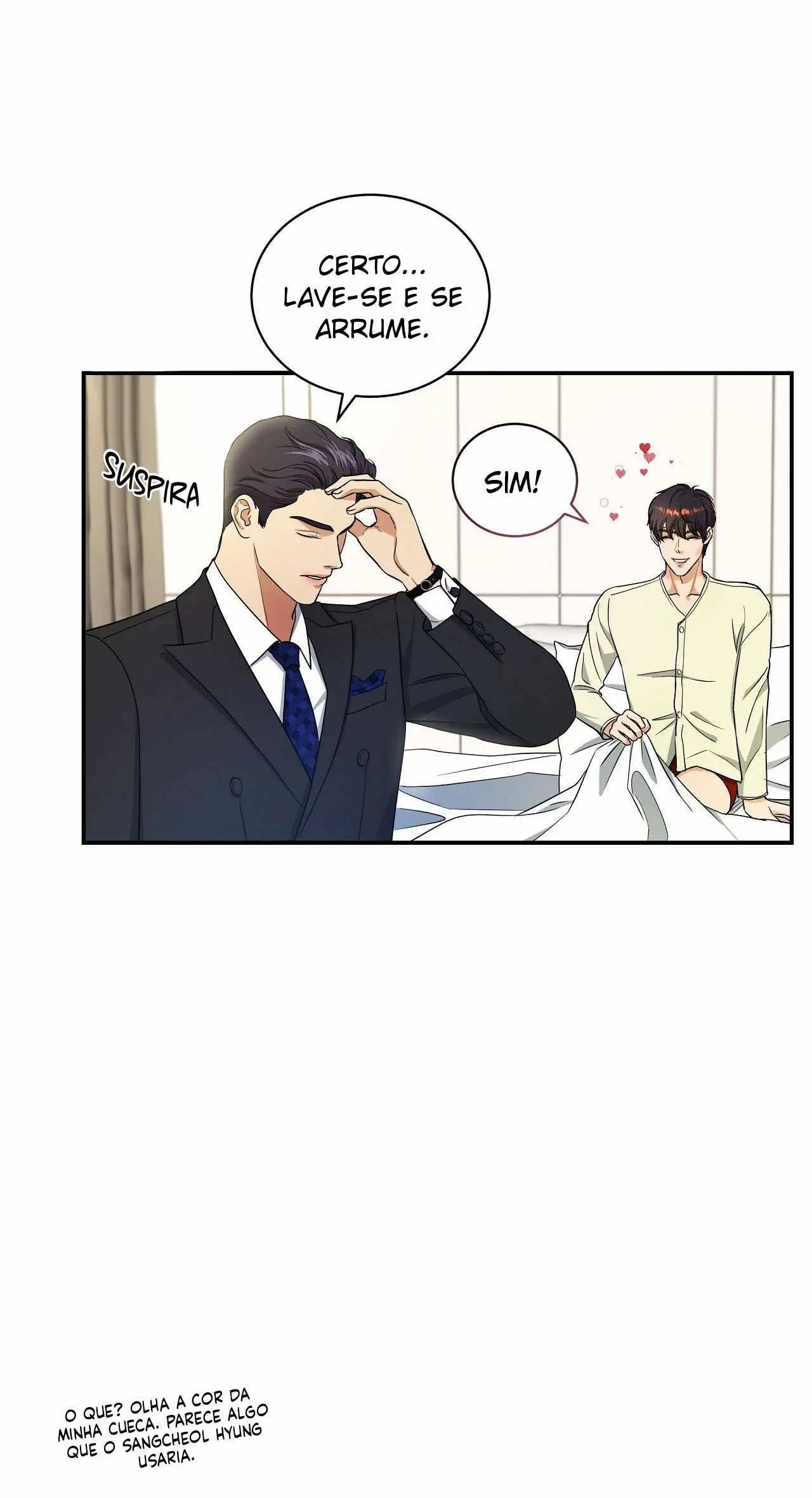 Trigger – Capítulo 25 Yaoi – Página 26