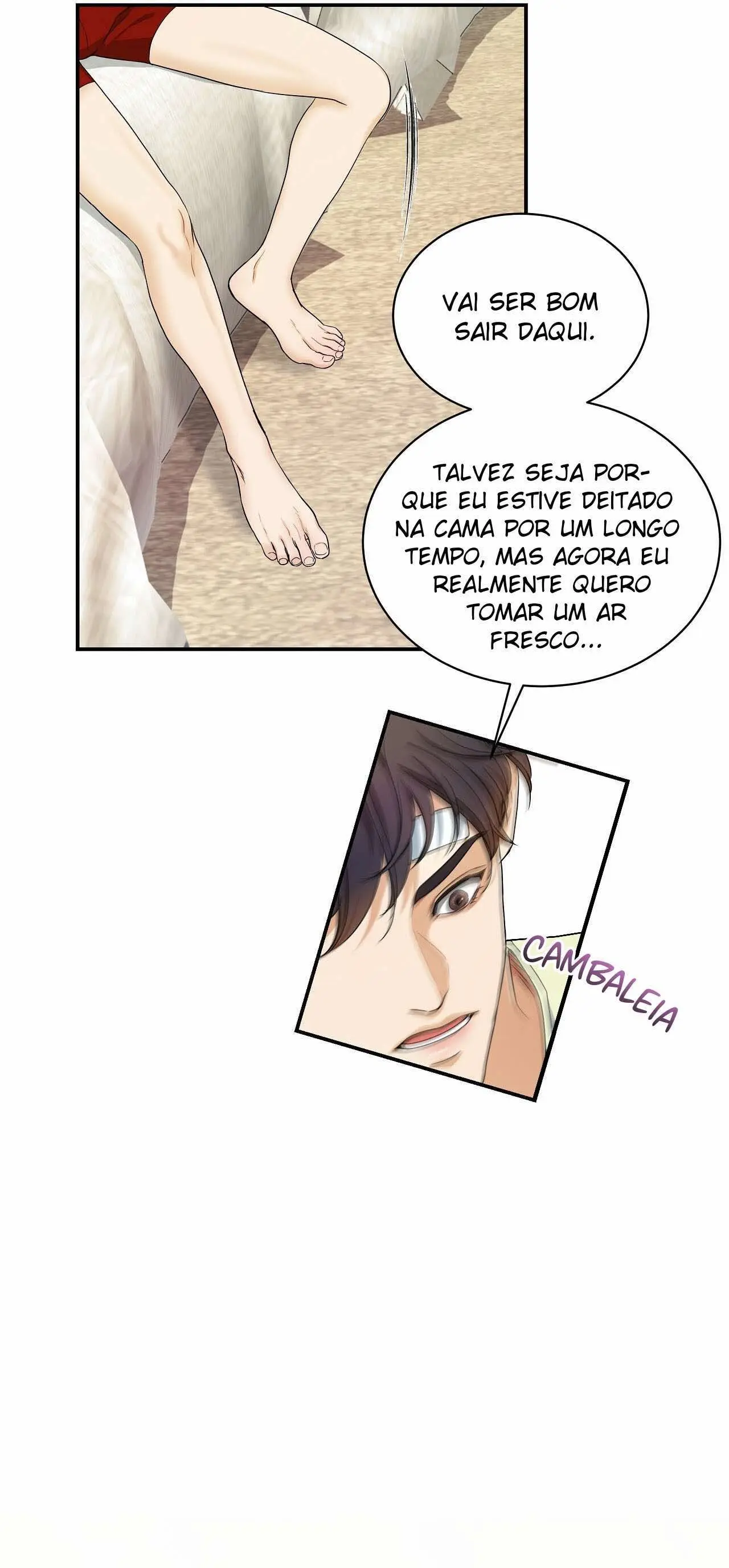 Trigger – Capítulo 25 Yaoi – Página 27