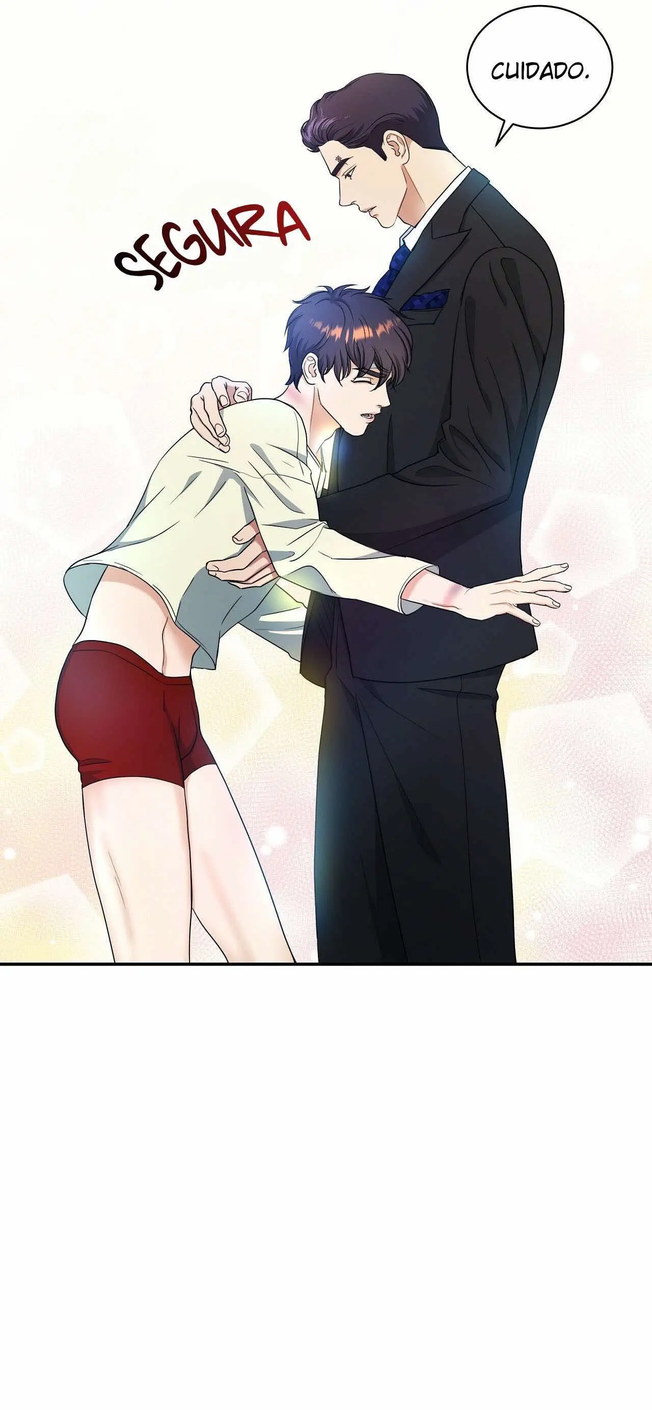 Trigger – Capítulo 25 Yaoi – Página 28