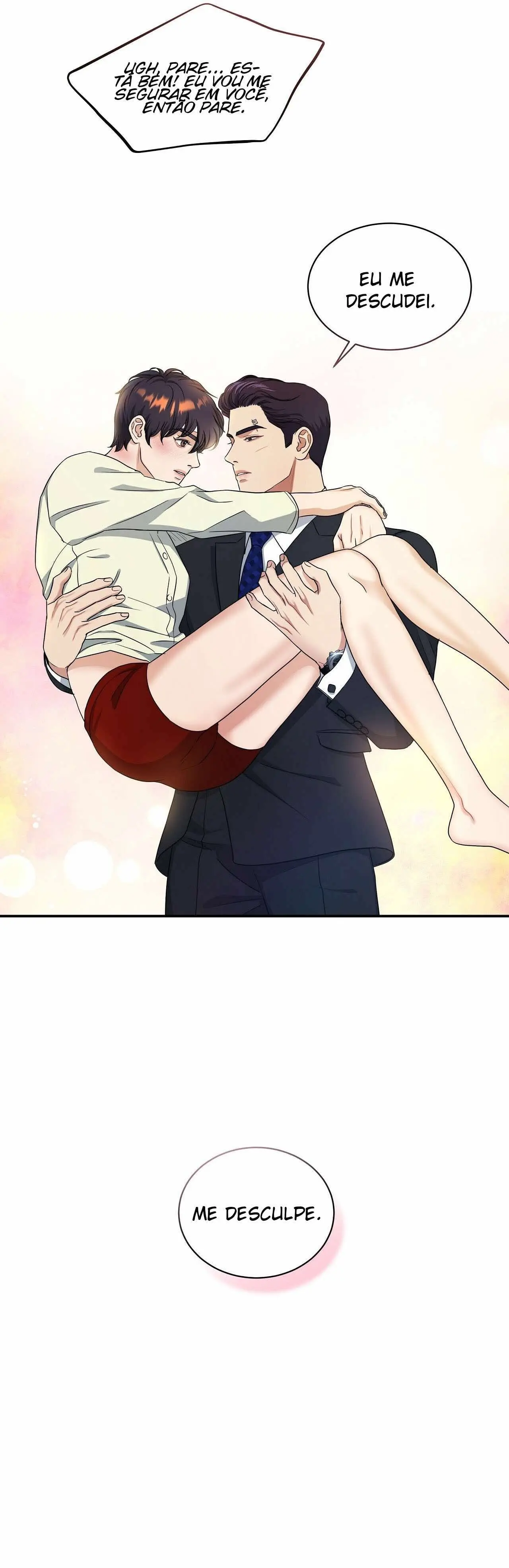 Trigger – Capítulo 25 Yaoi – Página 31