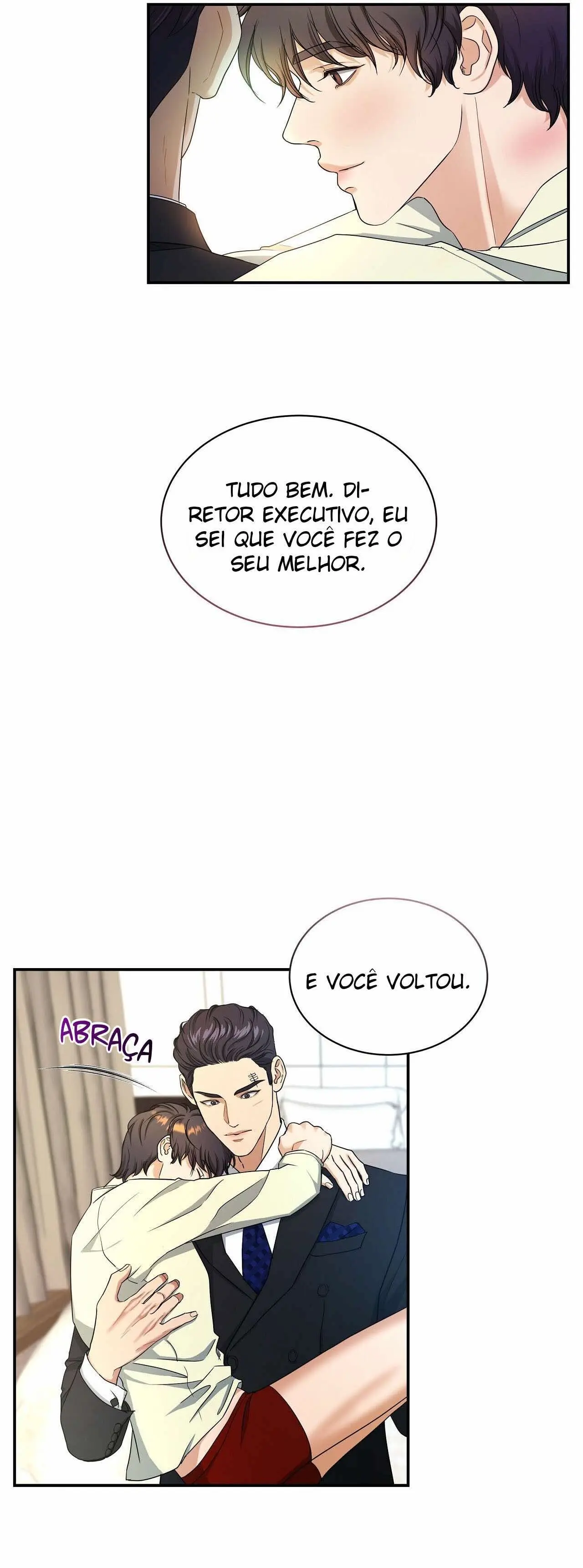 Trigger – Capítulo 25 Yaoi – Página 32