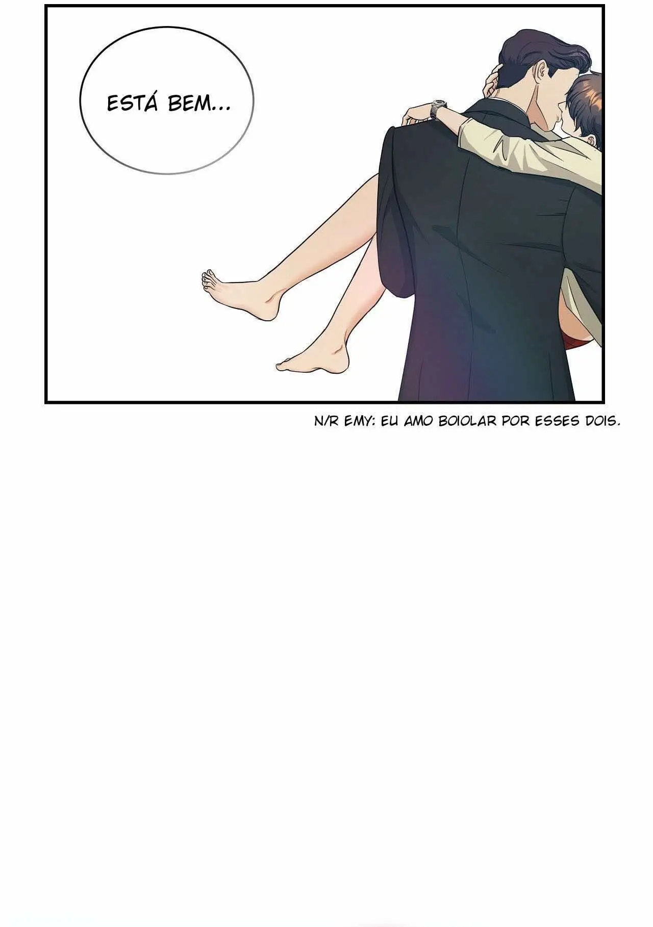 Trigger – Capítulo 25 Yaoi – Página 35