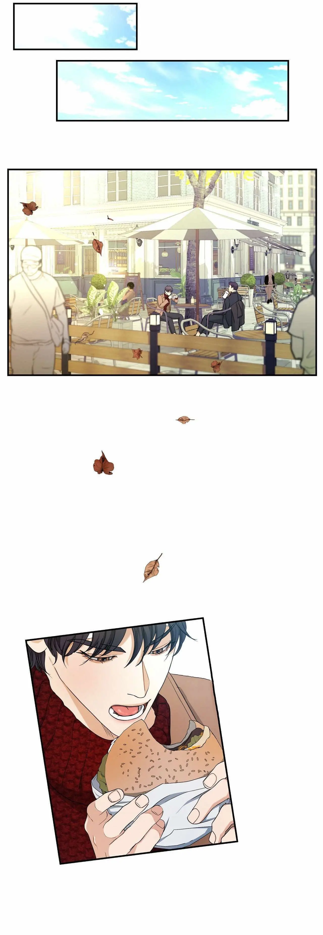 Trigger – Capítulo 25 Yaoi – Página 39